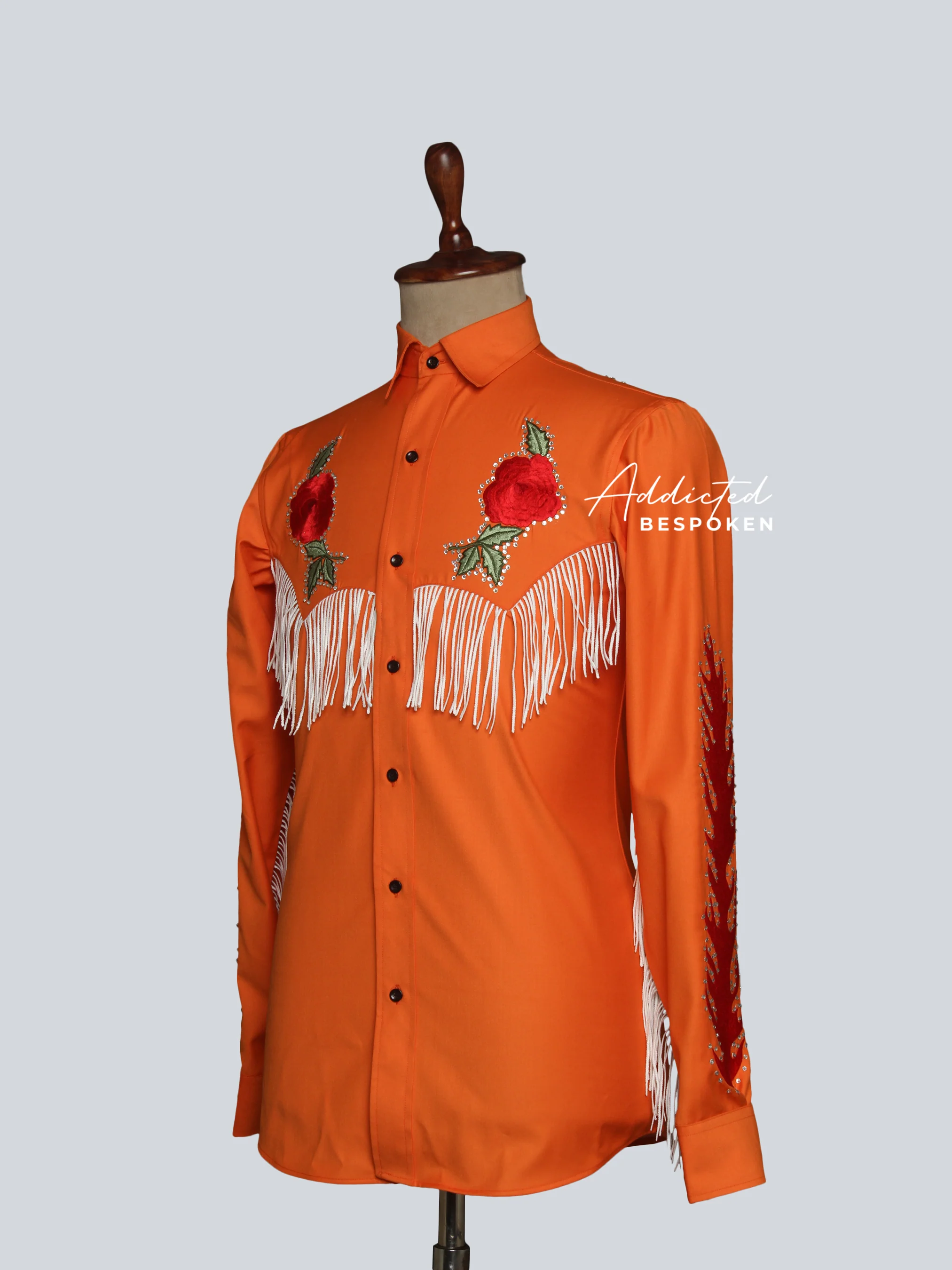 Cowboy Chic Shirt - Image 4