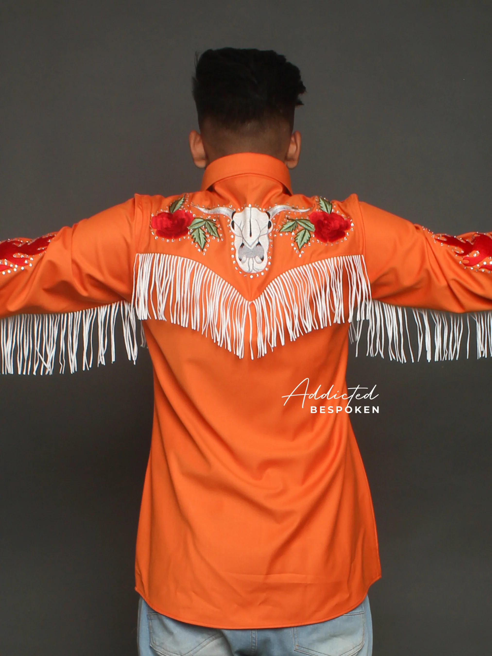 Cowboy Chic Shirt - Image 7