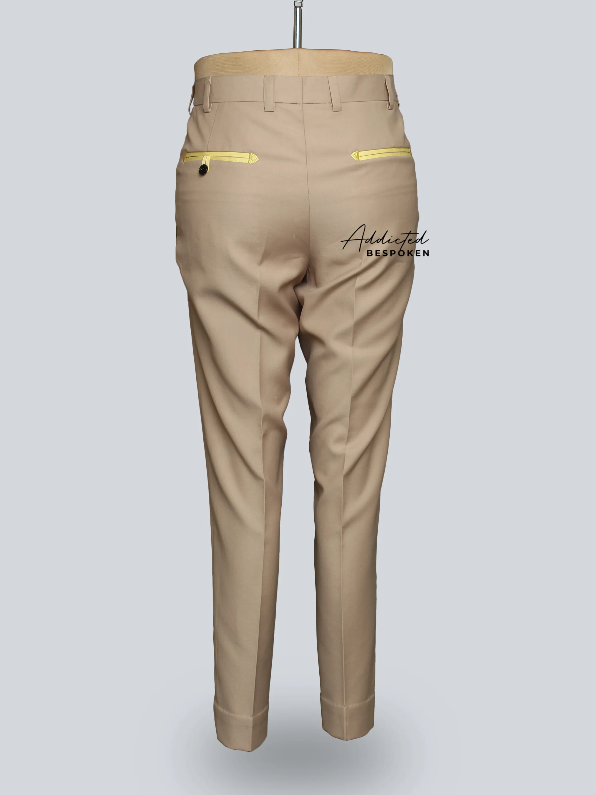 Crocodile-Themed Wedding Suit - Image 7