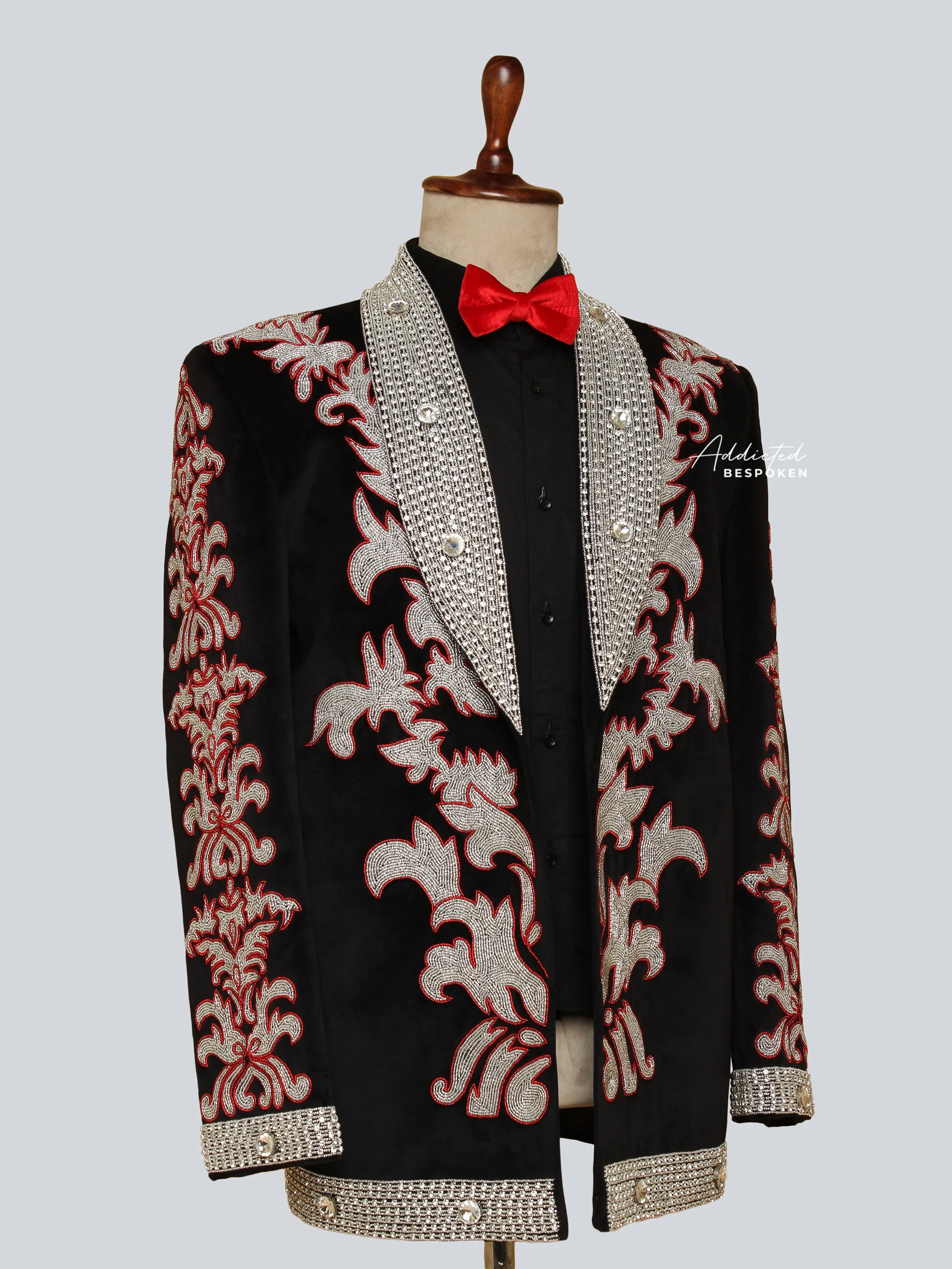 Crystal Brilliance Suit - Image 3