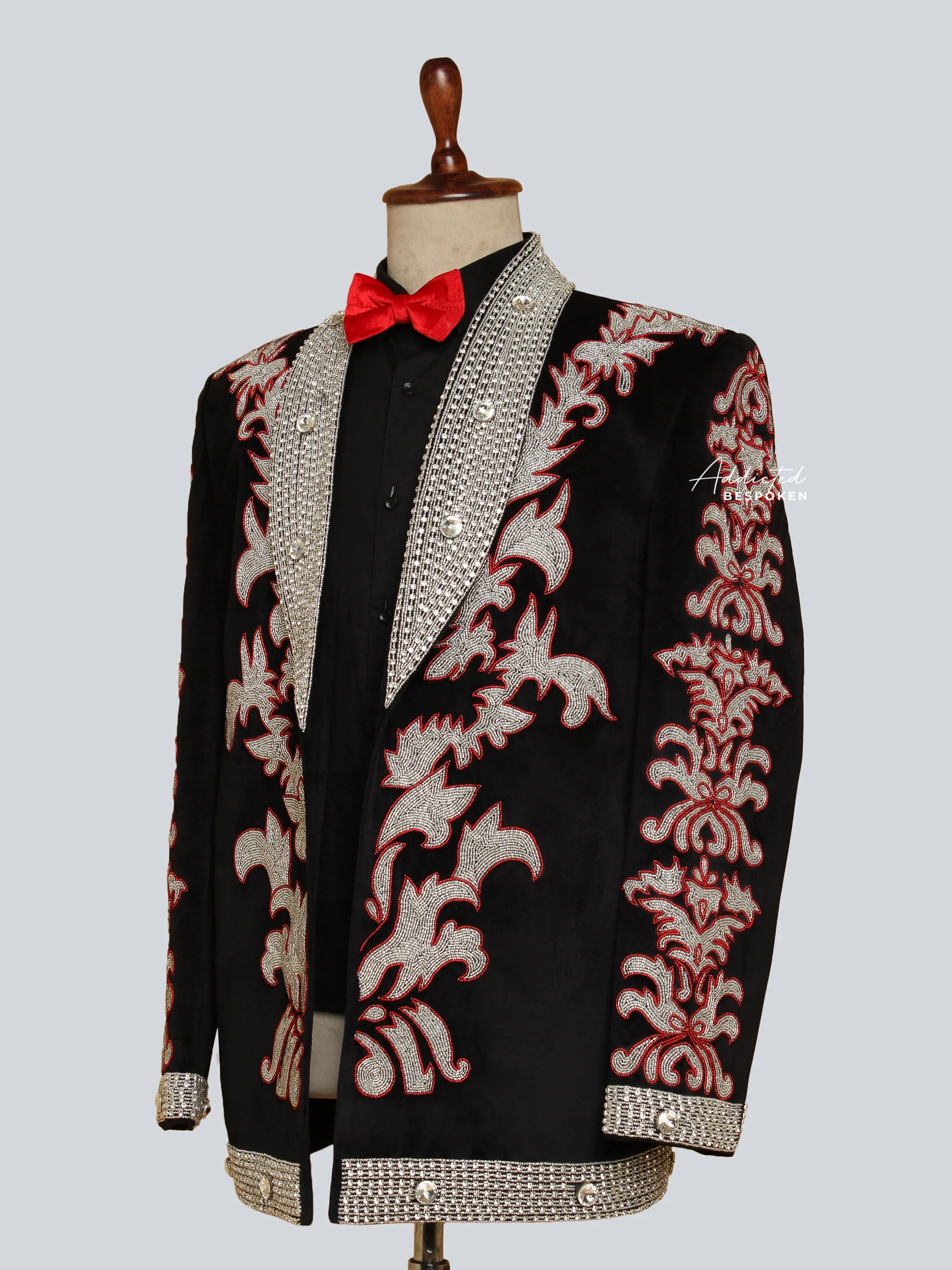 Crystal Brilliance Suit - Image 4