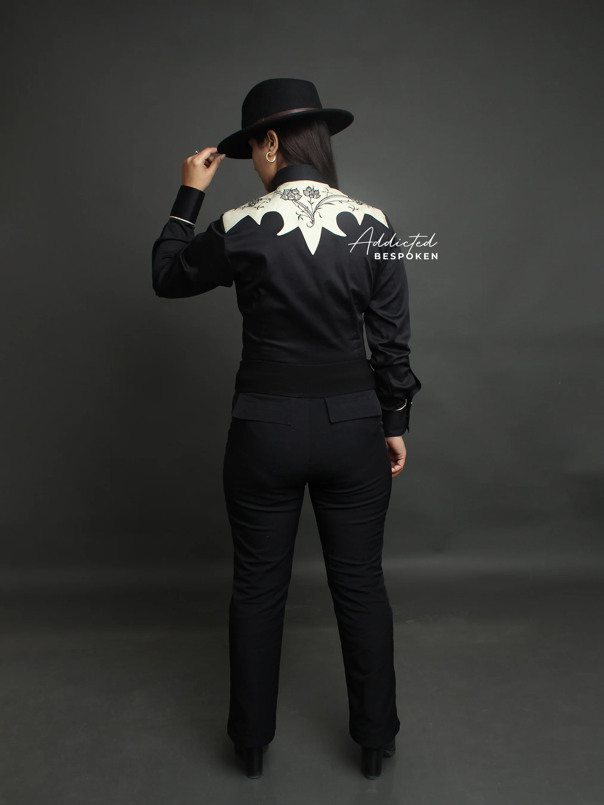 Custom Cowboy-Inspired Shirt (CLS) - Image 2