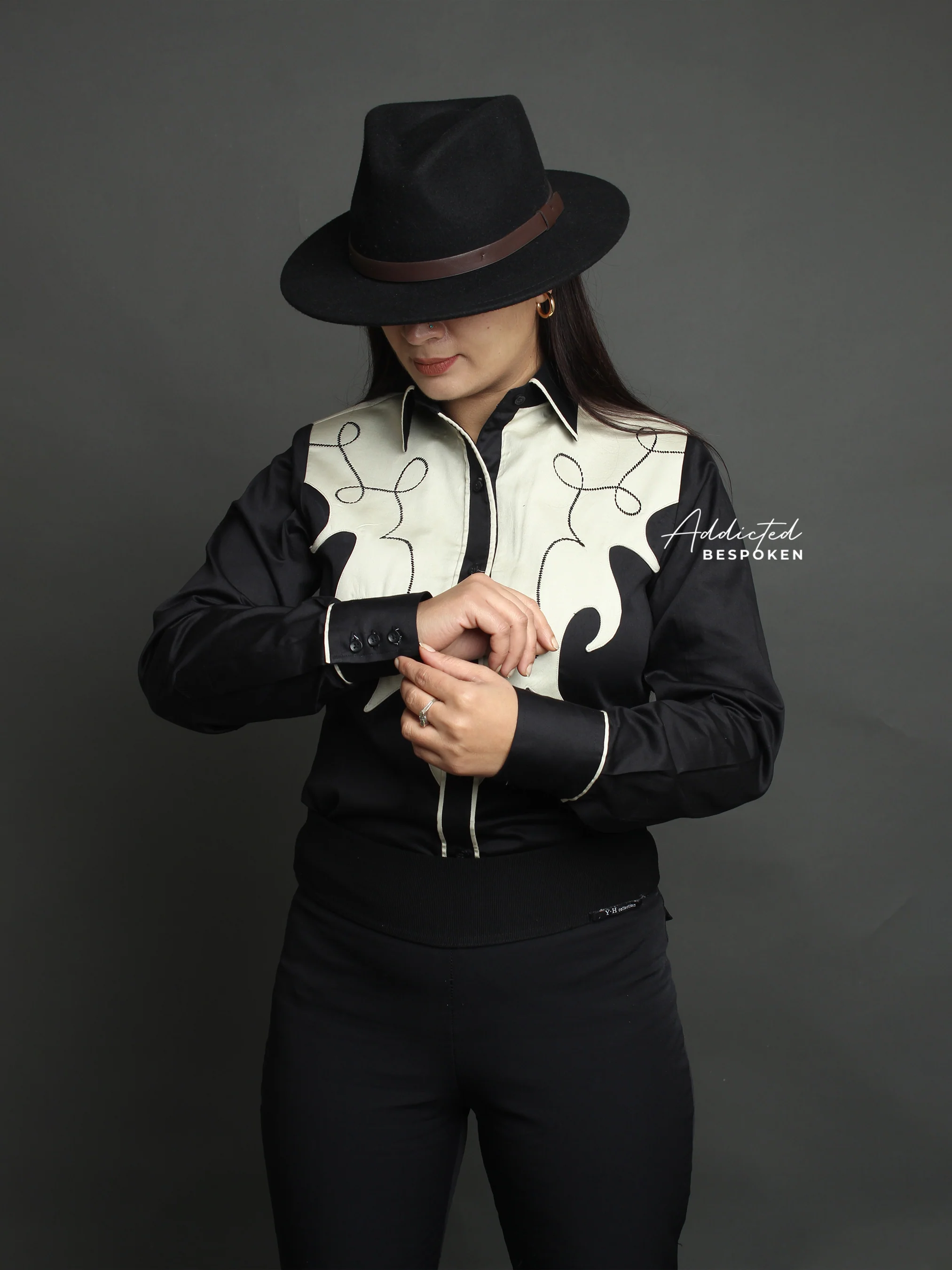 Custom Cowboy-Inspired Shirt (CLS) - Image 3