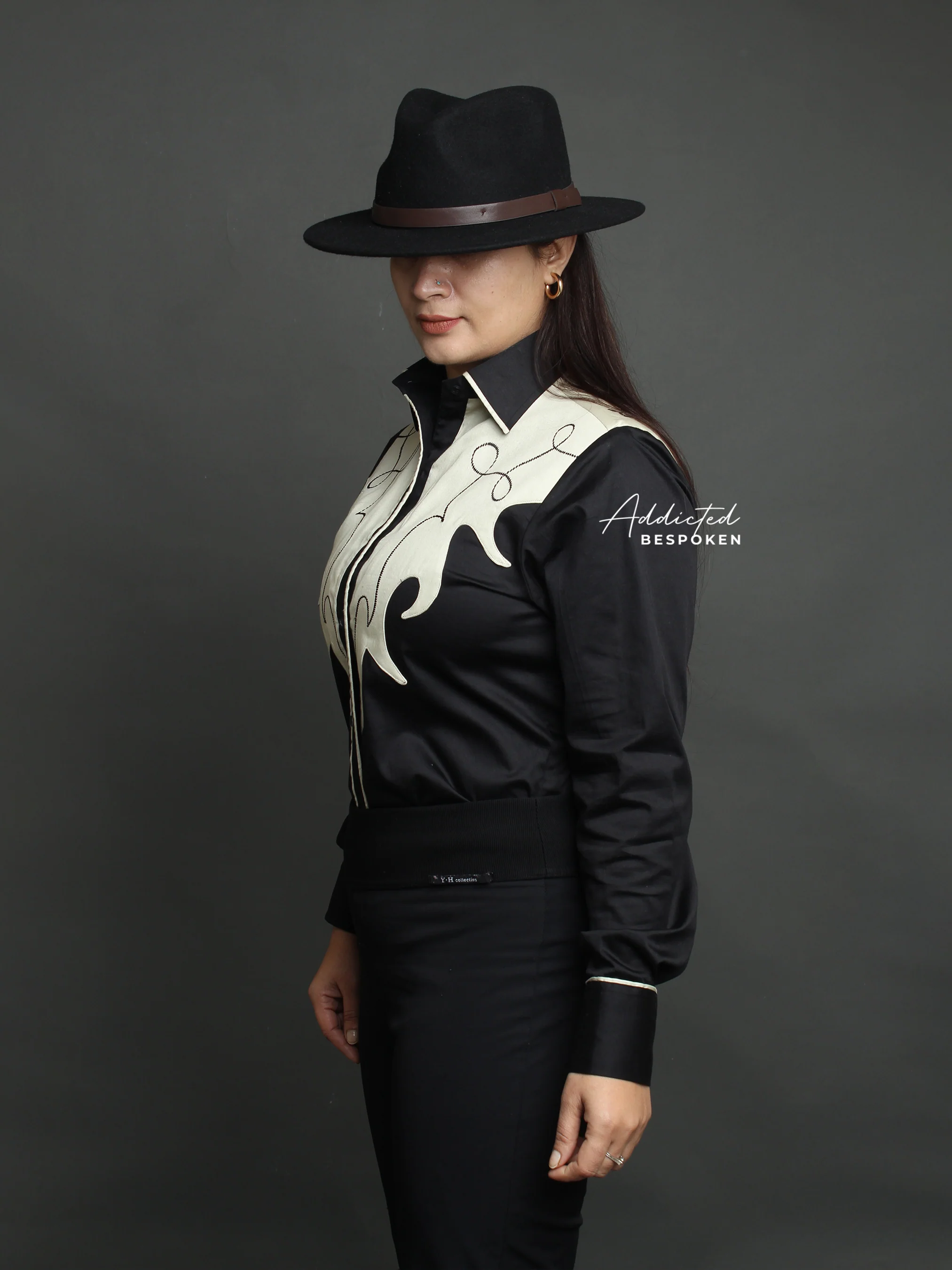 Custom Cowboy-Inspired Shirt (CLS) - Image 4