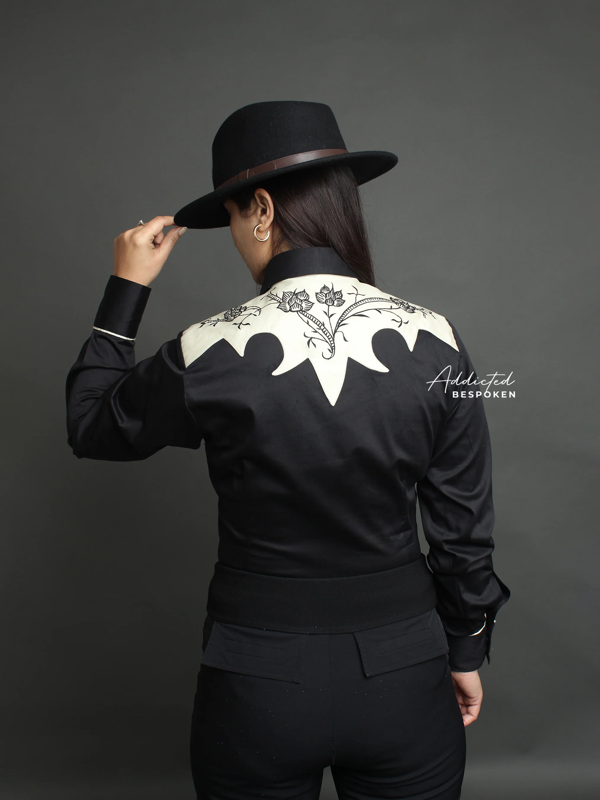 Custom Cowboy-Inspired Shirt (CLS) - Image 5
