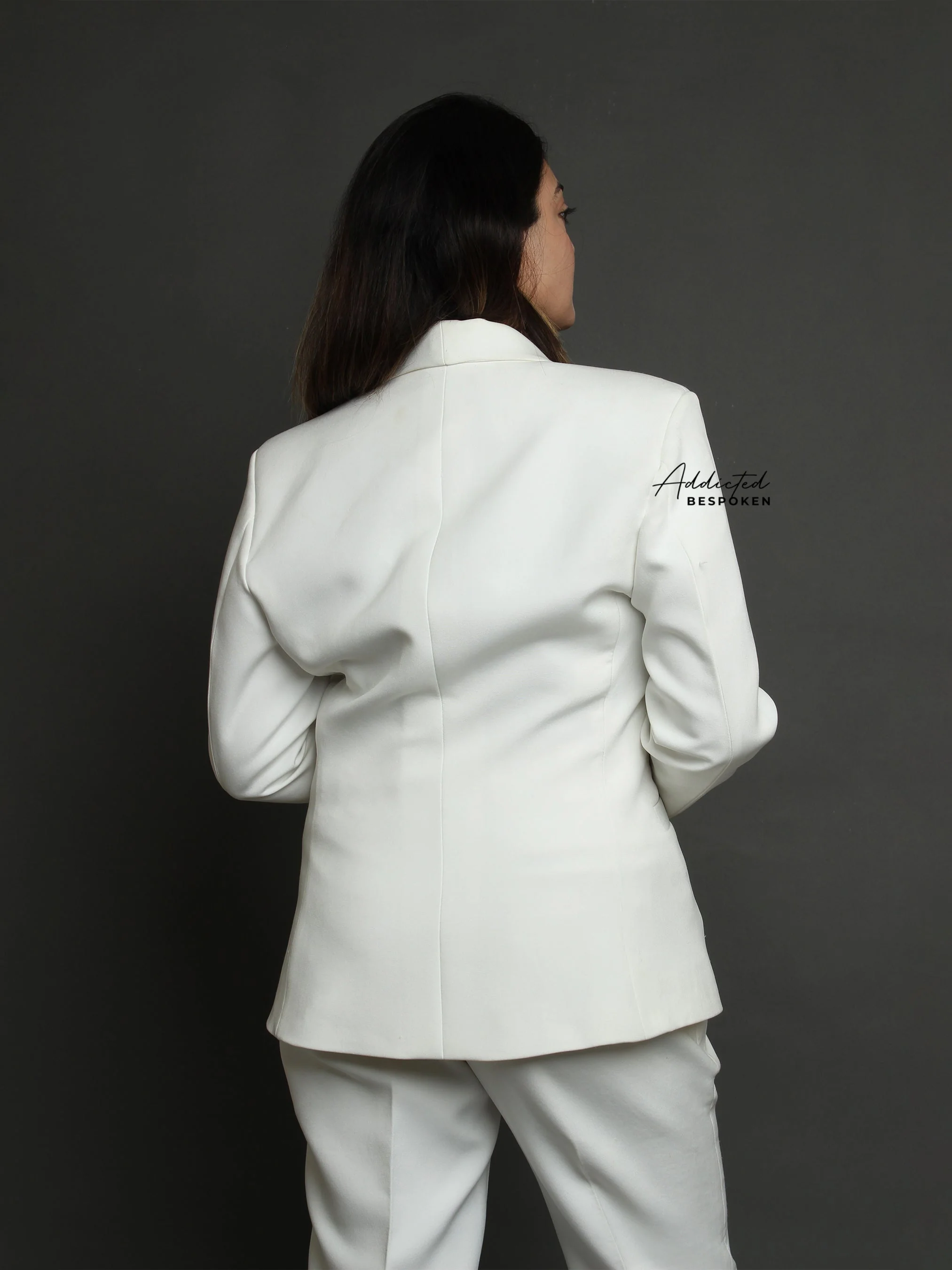 Custom-Fit Executive Pantsuit - Image 6