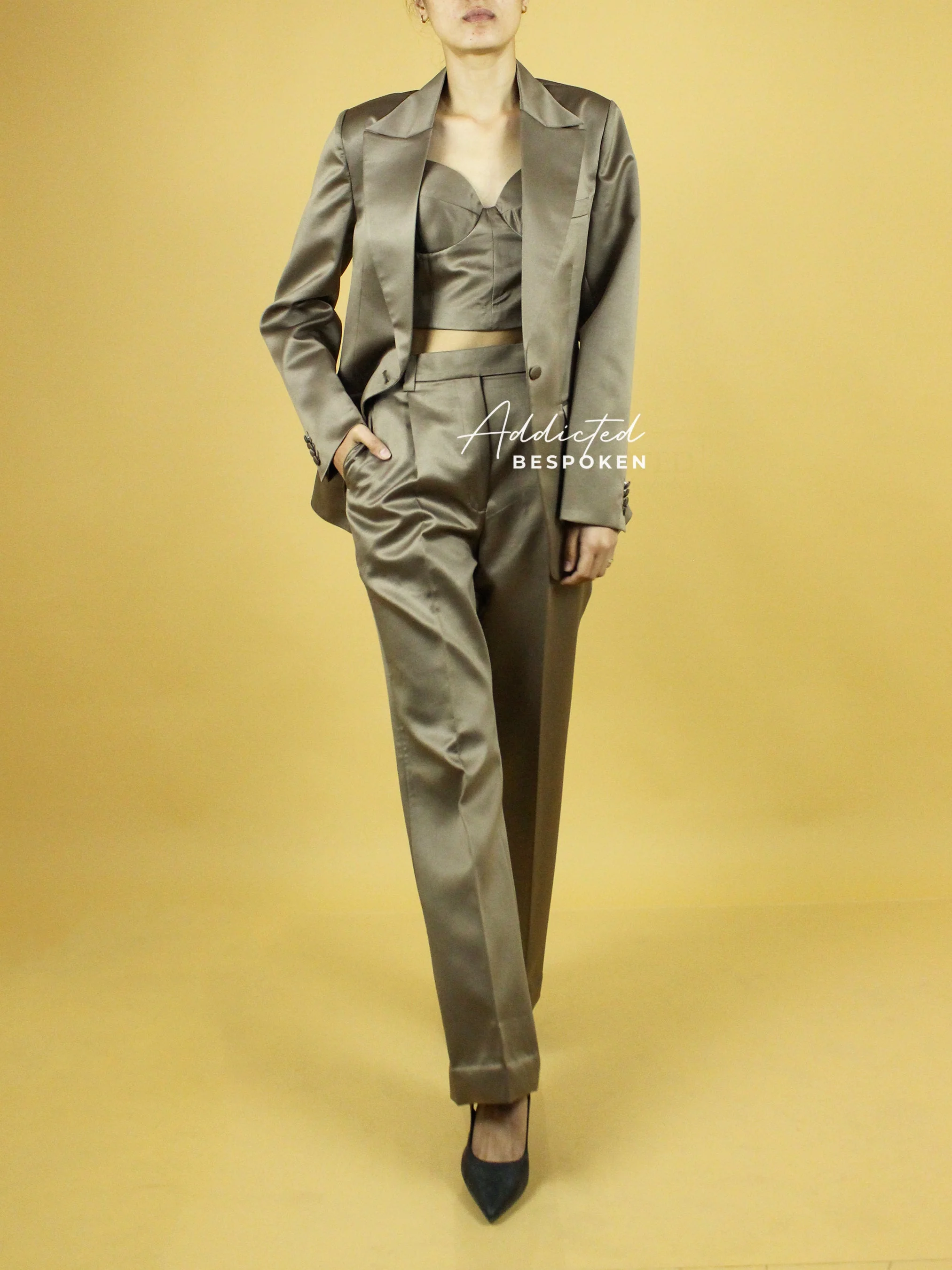 Custom-Fit Prestige Ensemble