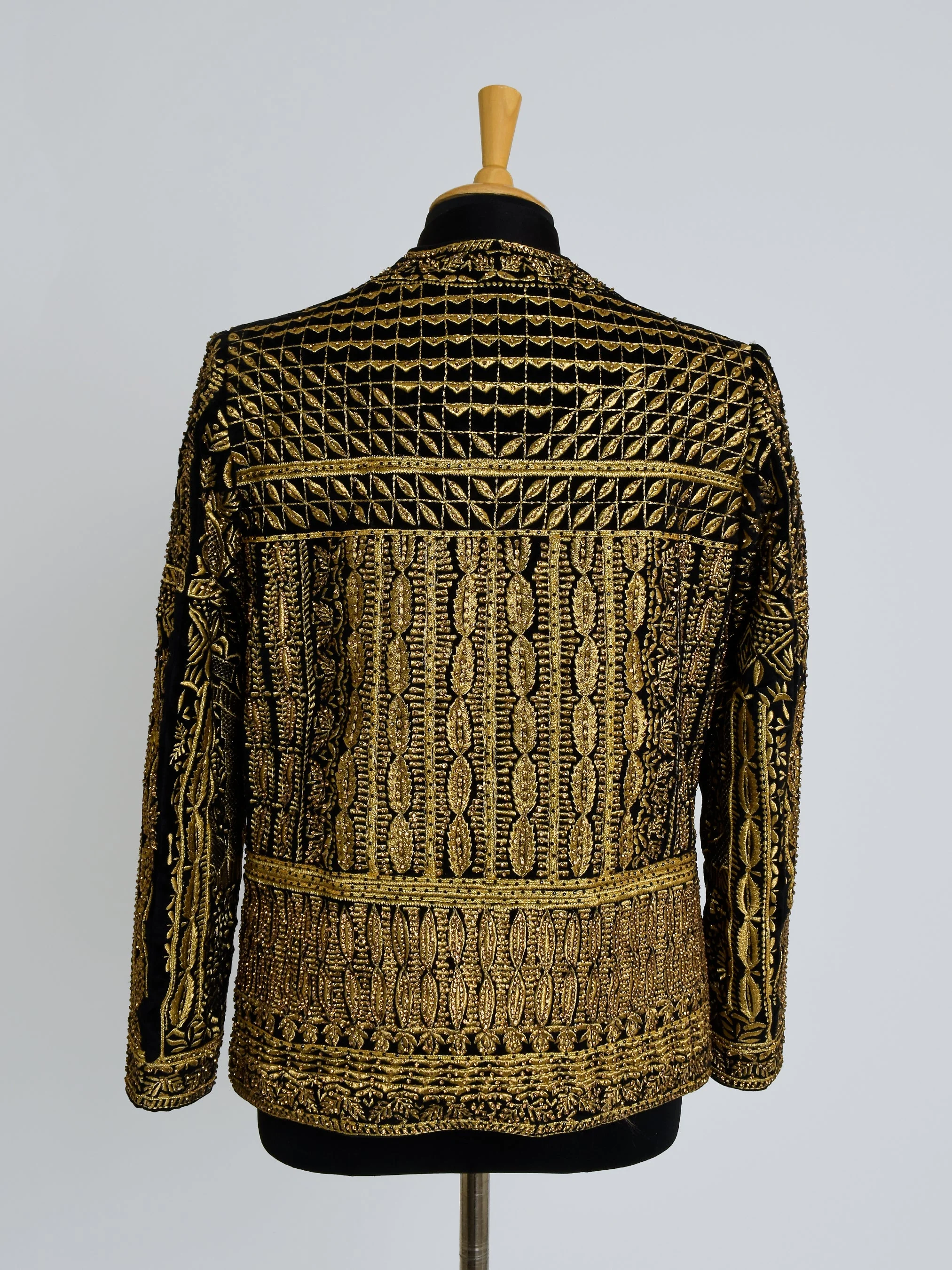 Custom Golden Blazer - Image 9