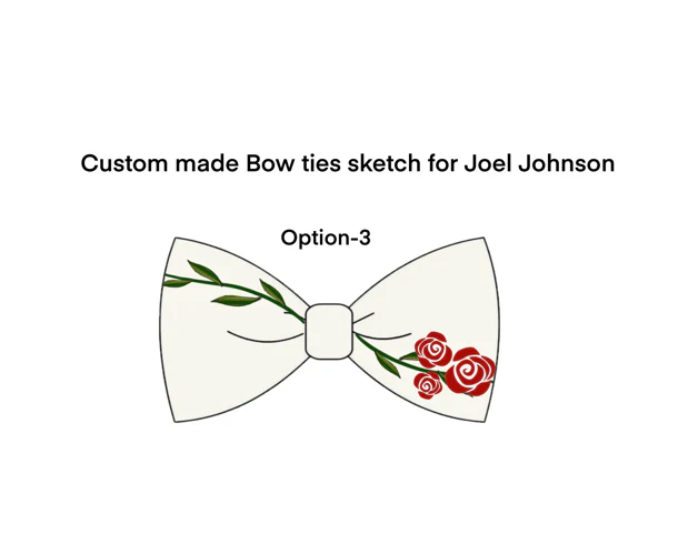 Custom Shirt + Accessories combo for Joel - Image 4