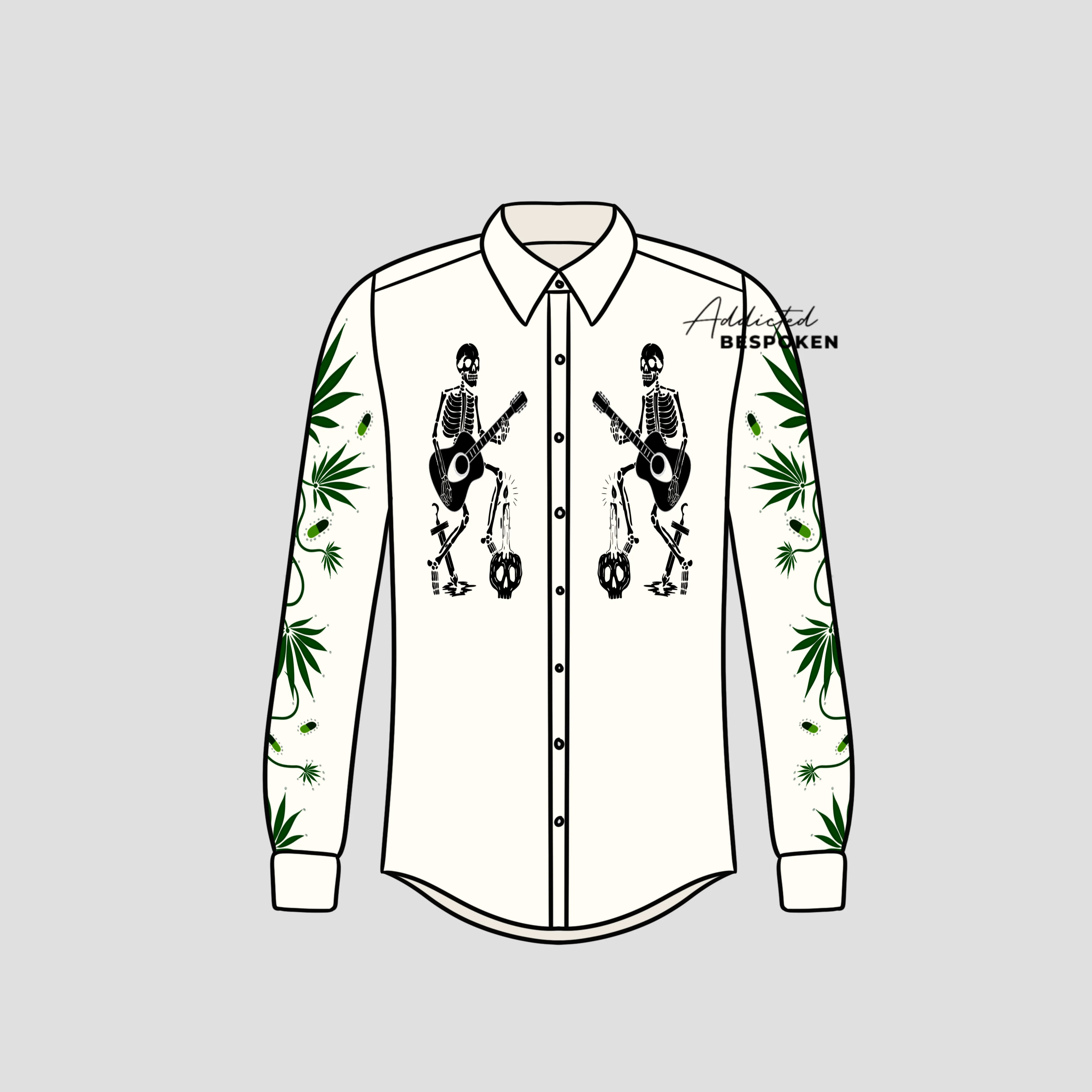 Customize Western Shirt