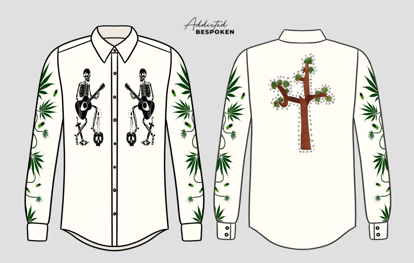 Customize Western Shirt - Image 2