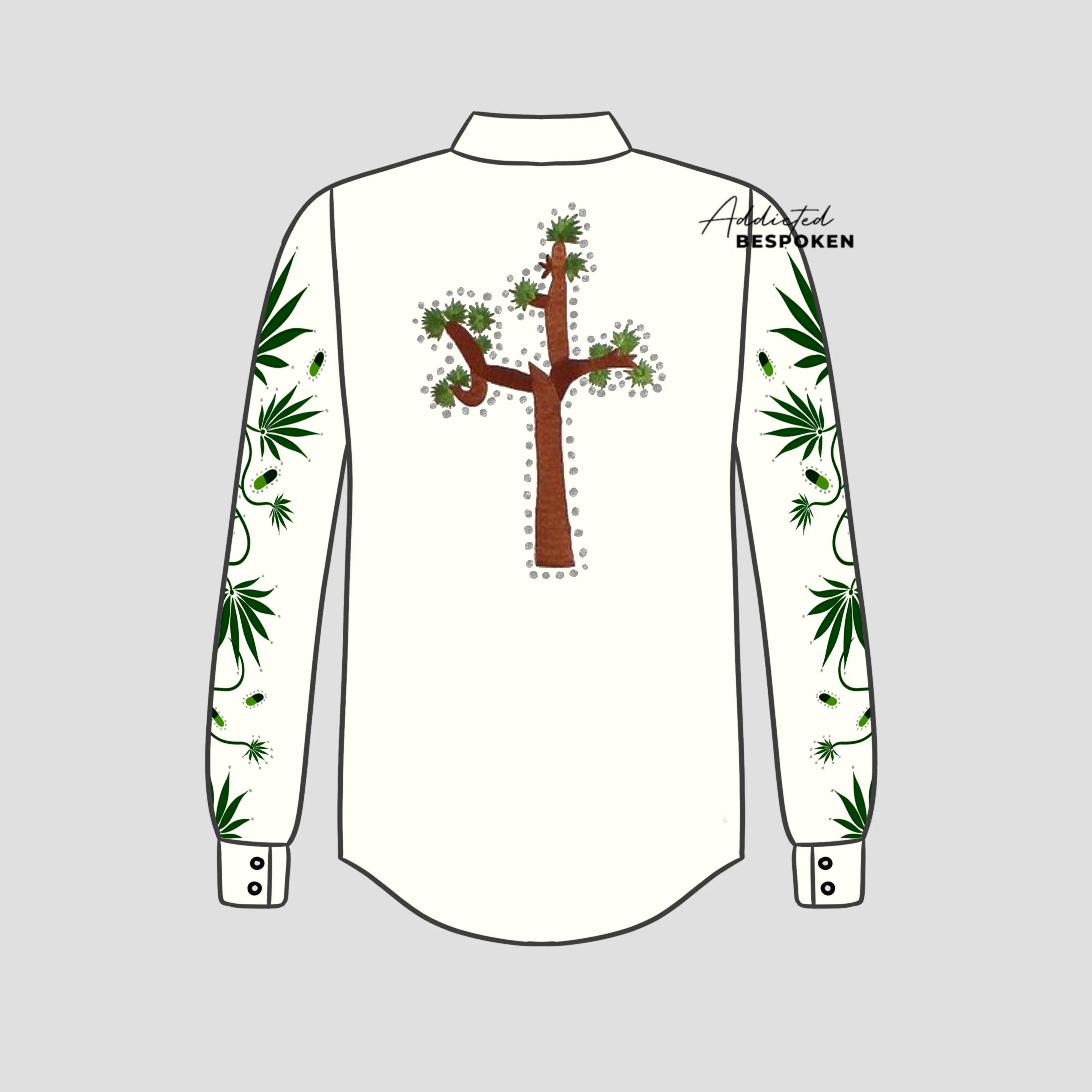 Customize Western Shirt - Image 3