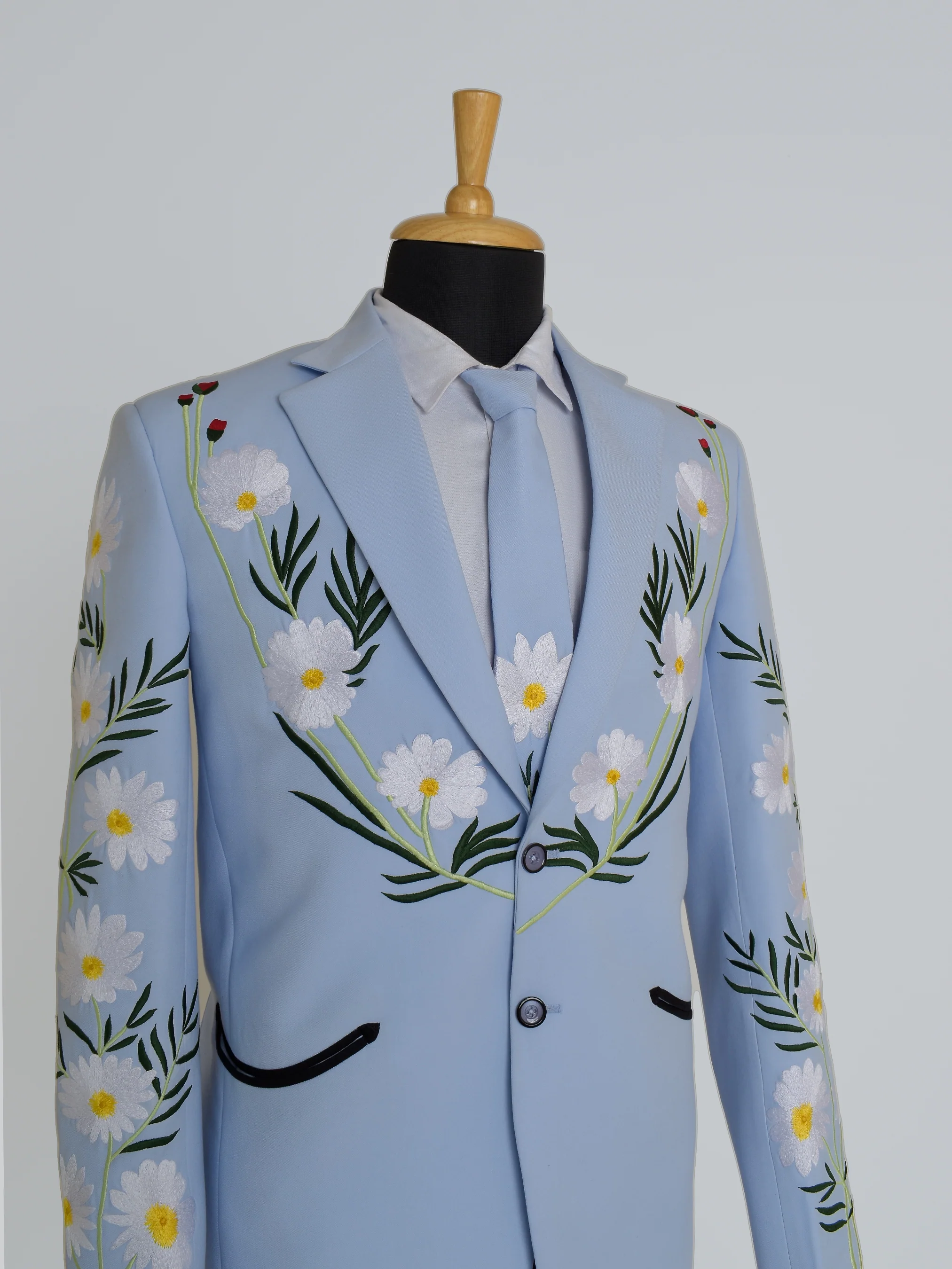 Daisy Blossom Suit
