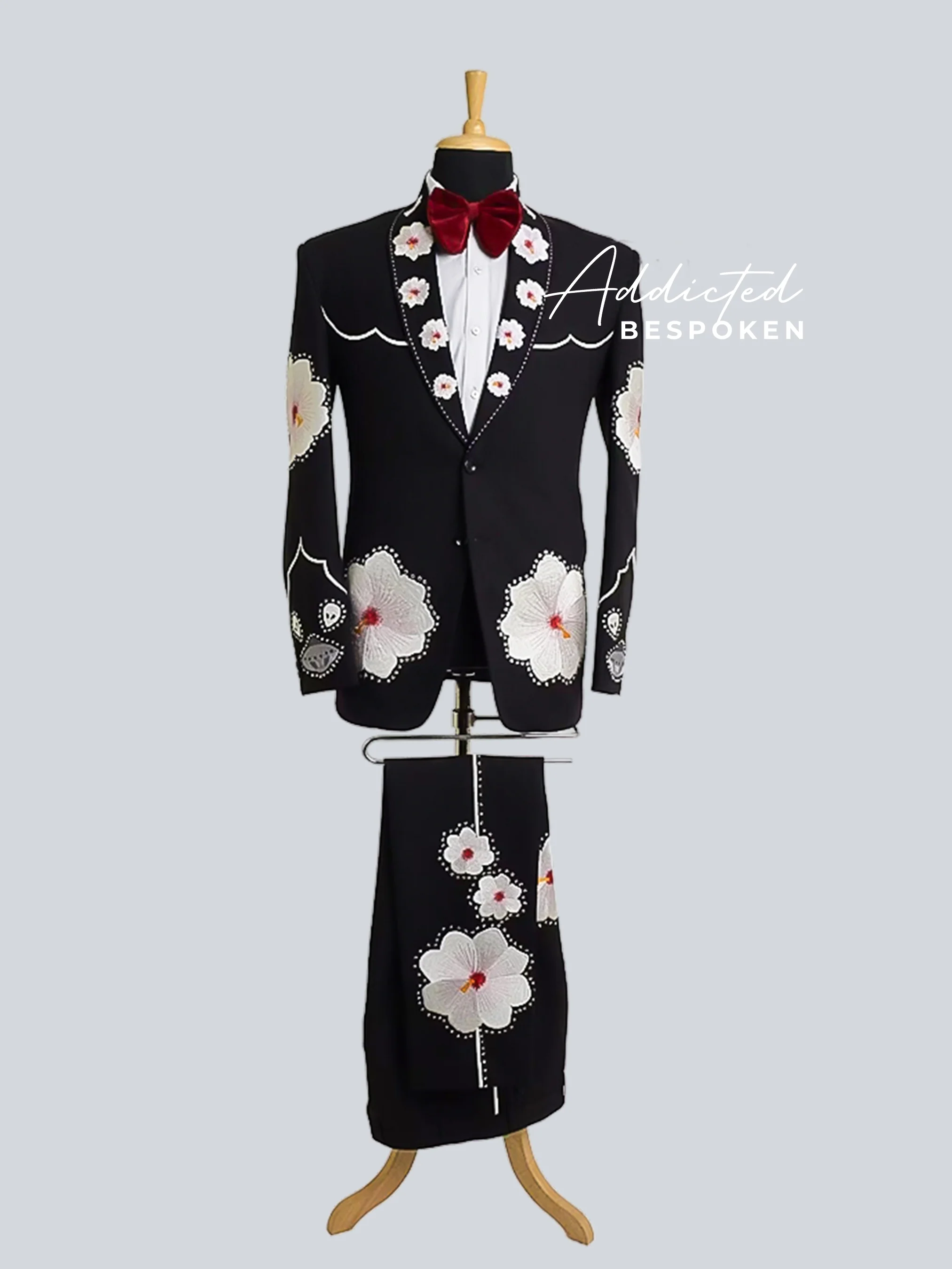 Daisy Delight Pantsuit - Image 2