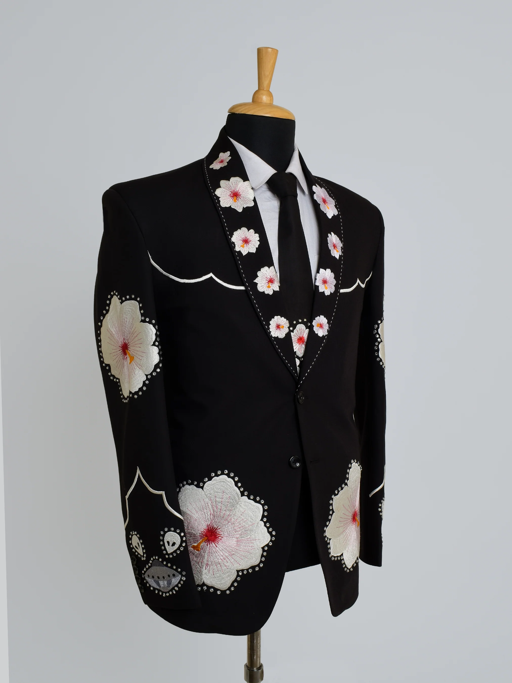 Daisy Delight Pantsuit - Image 3