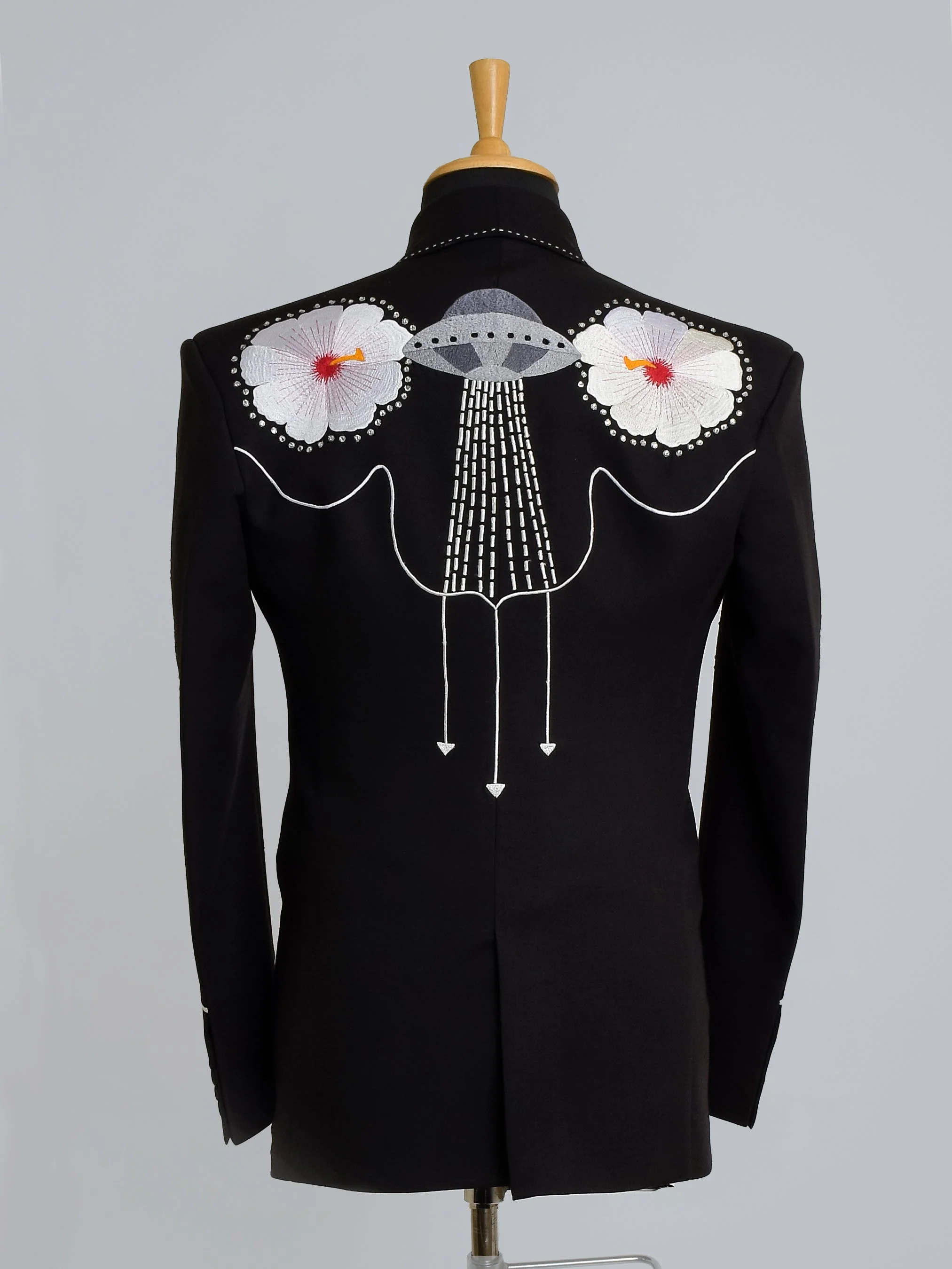 Daisy Delight Pantsuit - Image 5