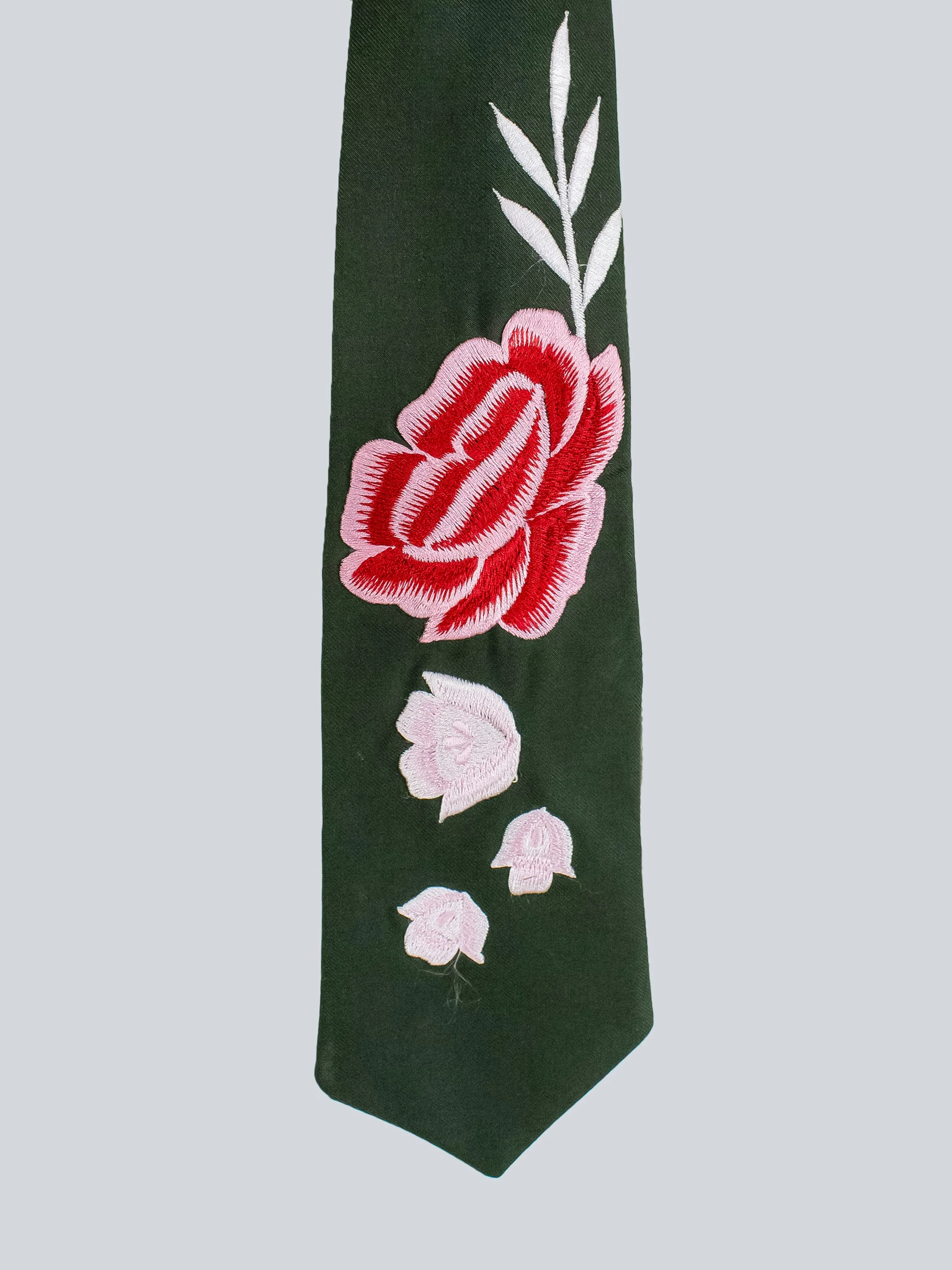 Floral Cocktail Elegance Suit - Image 6