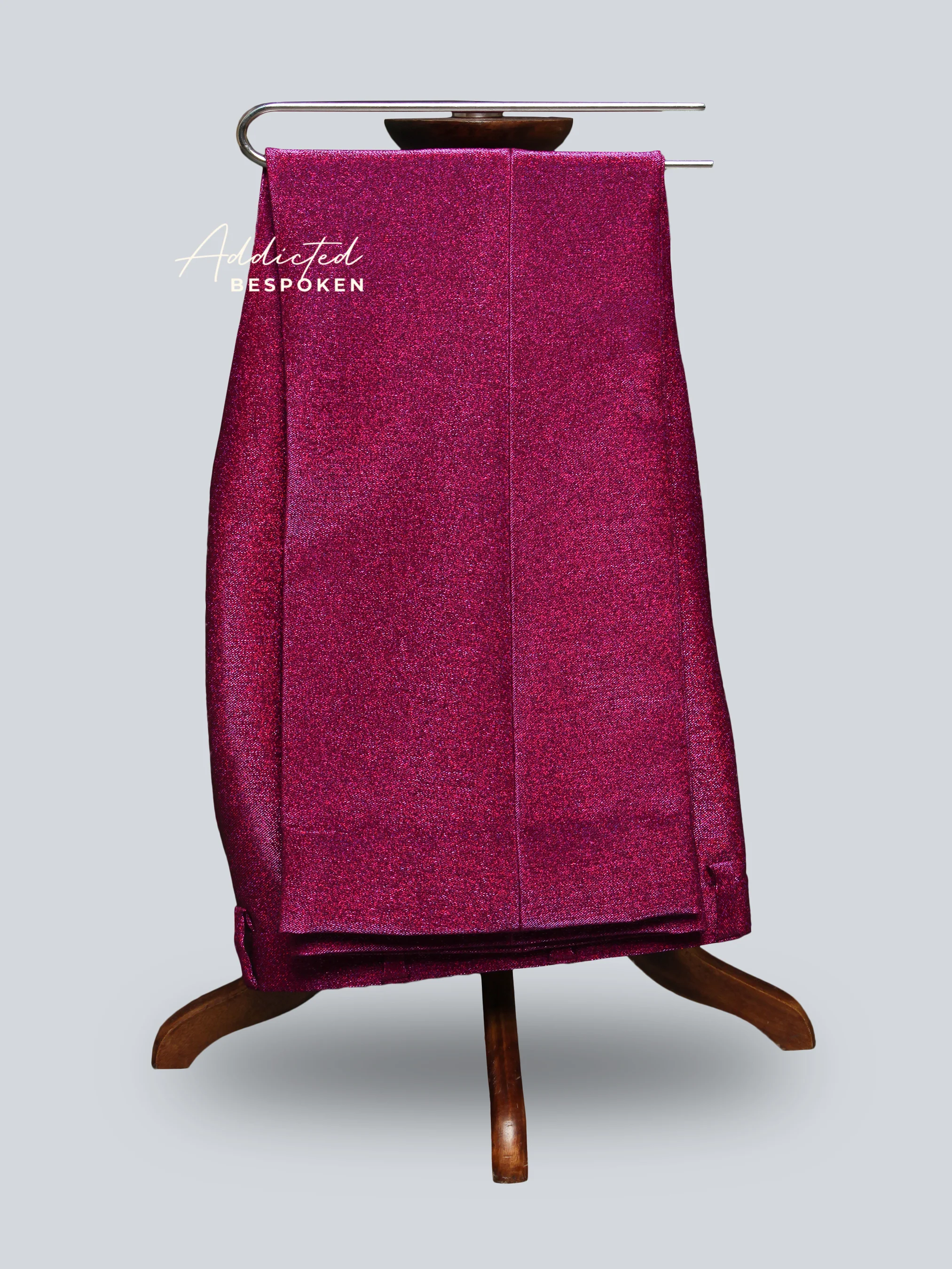 Dazzling Sequin Embroidered Suit - Image 7