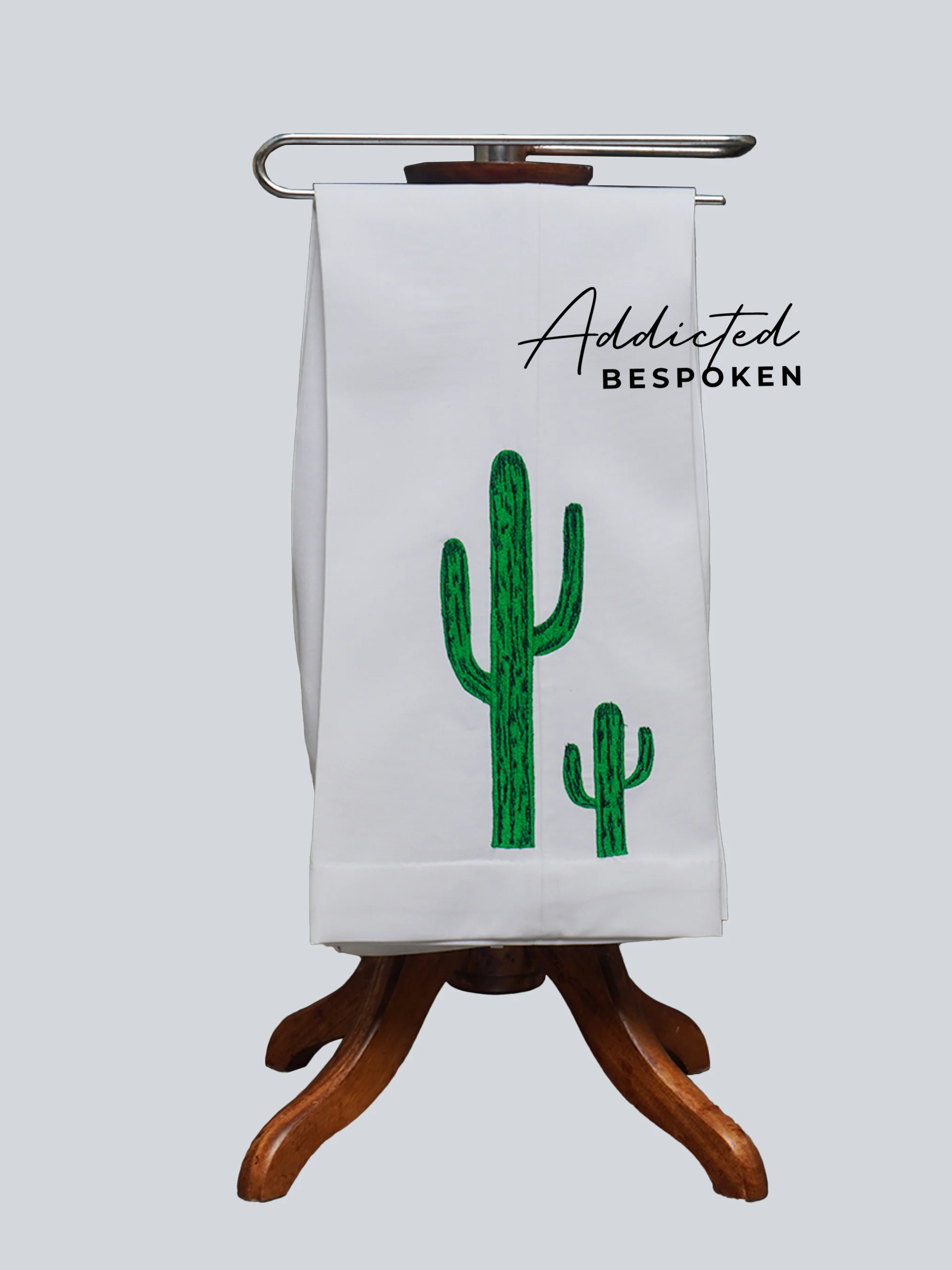 Desert Landscape-Themed Western Suit - Image 6