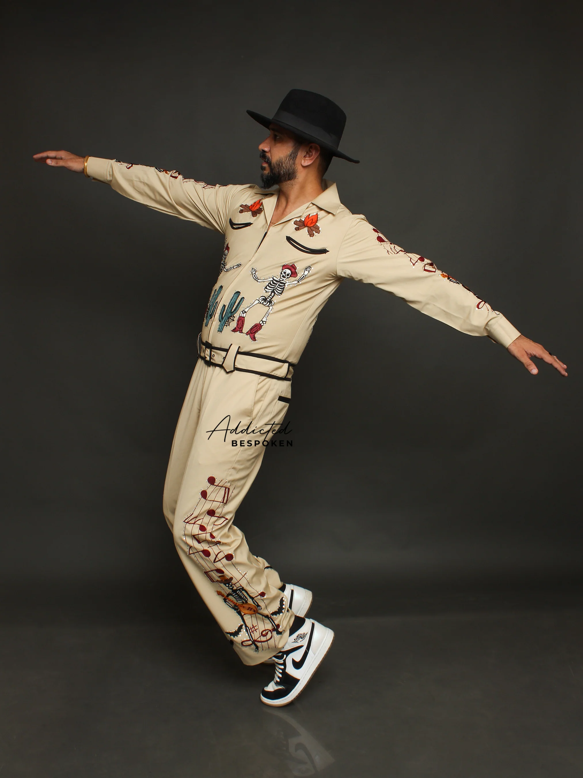 Desert Tales Crafted Jumpsuit (CLS) - Image 3