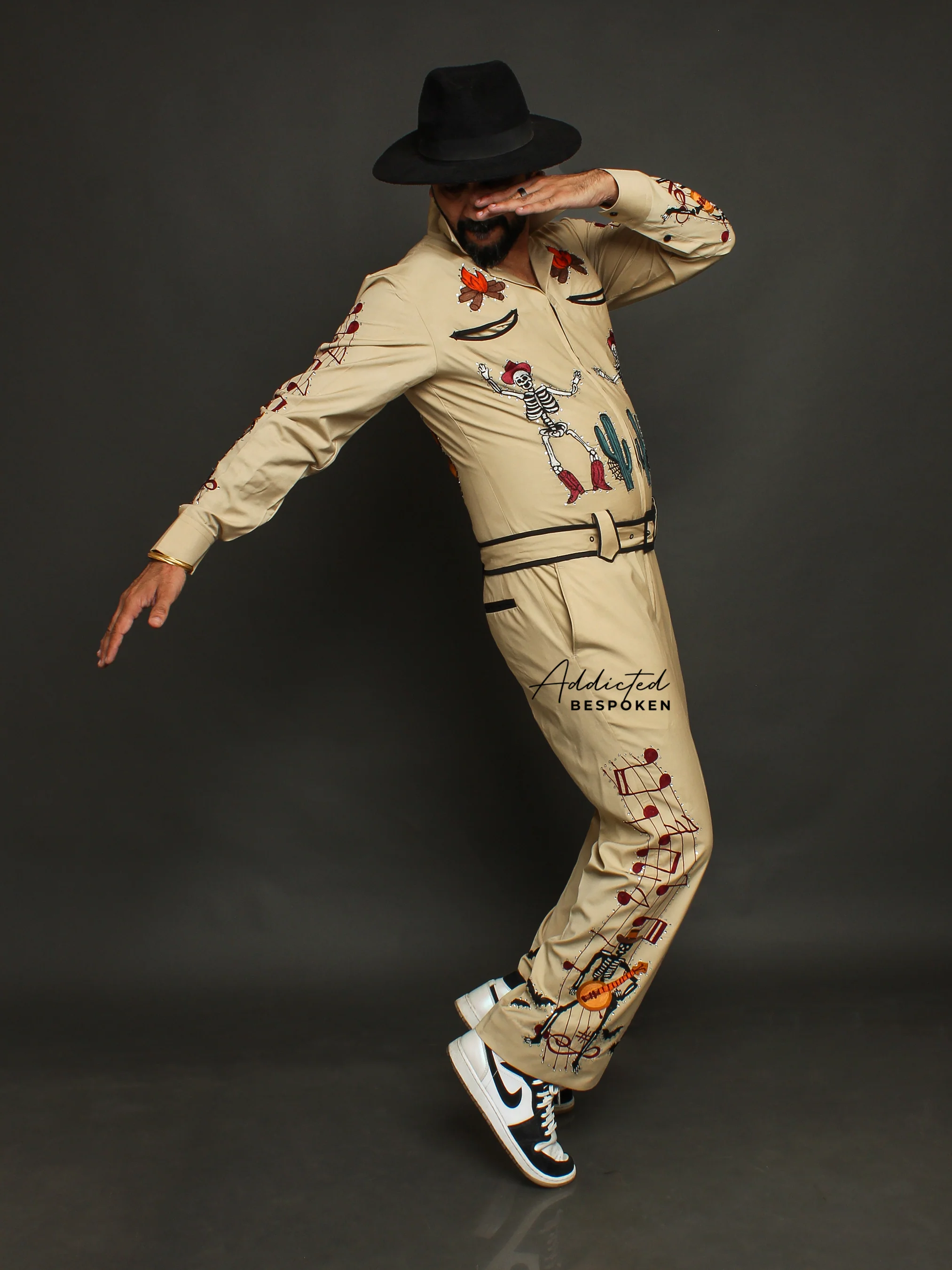 Desert Tales Crafted Jumpsuit (CLS) - Image 4