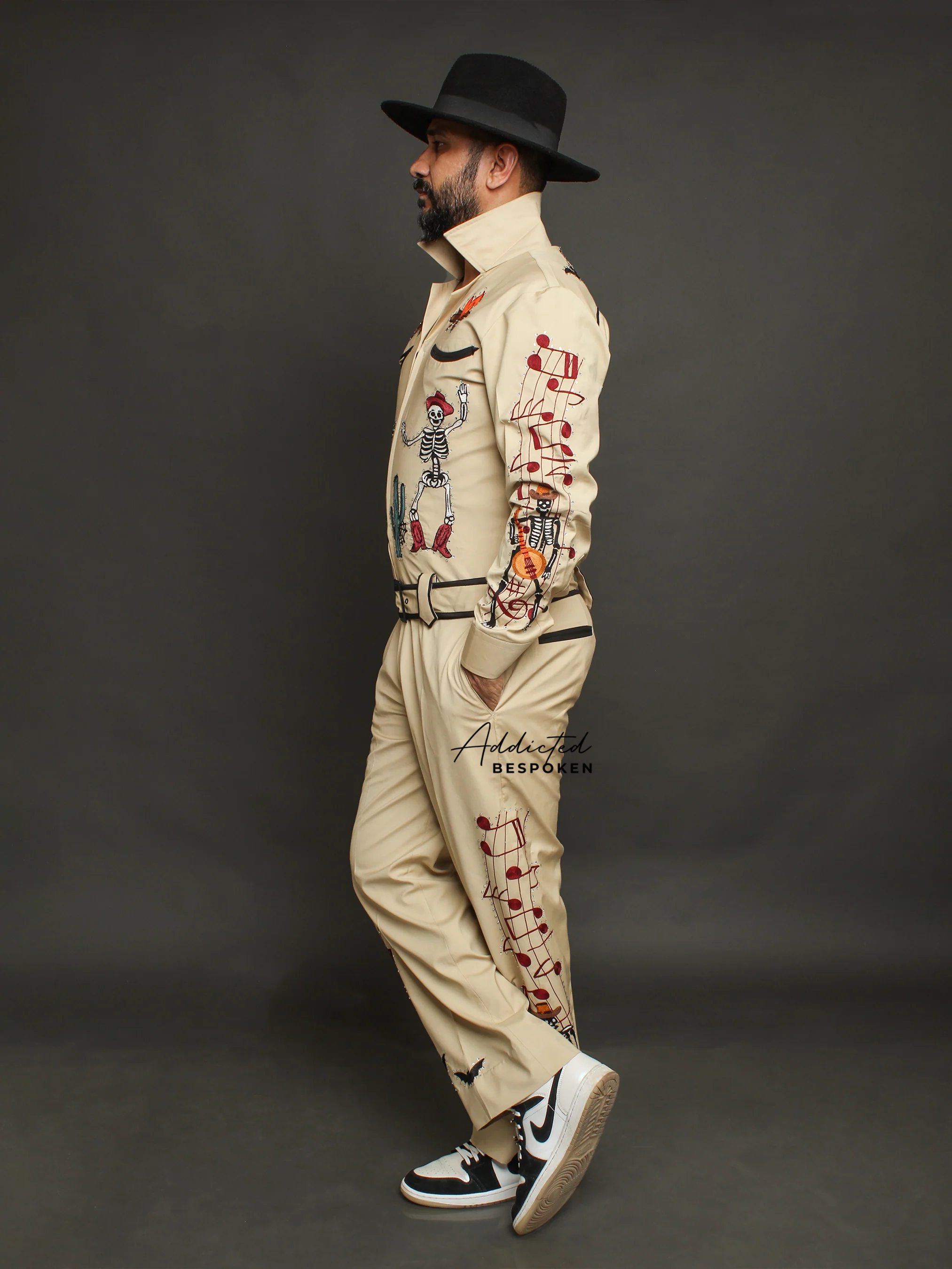 Desert Tales Crafted Jumpsuit (CLS) - Image 5