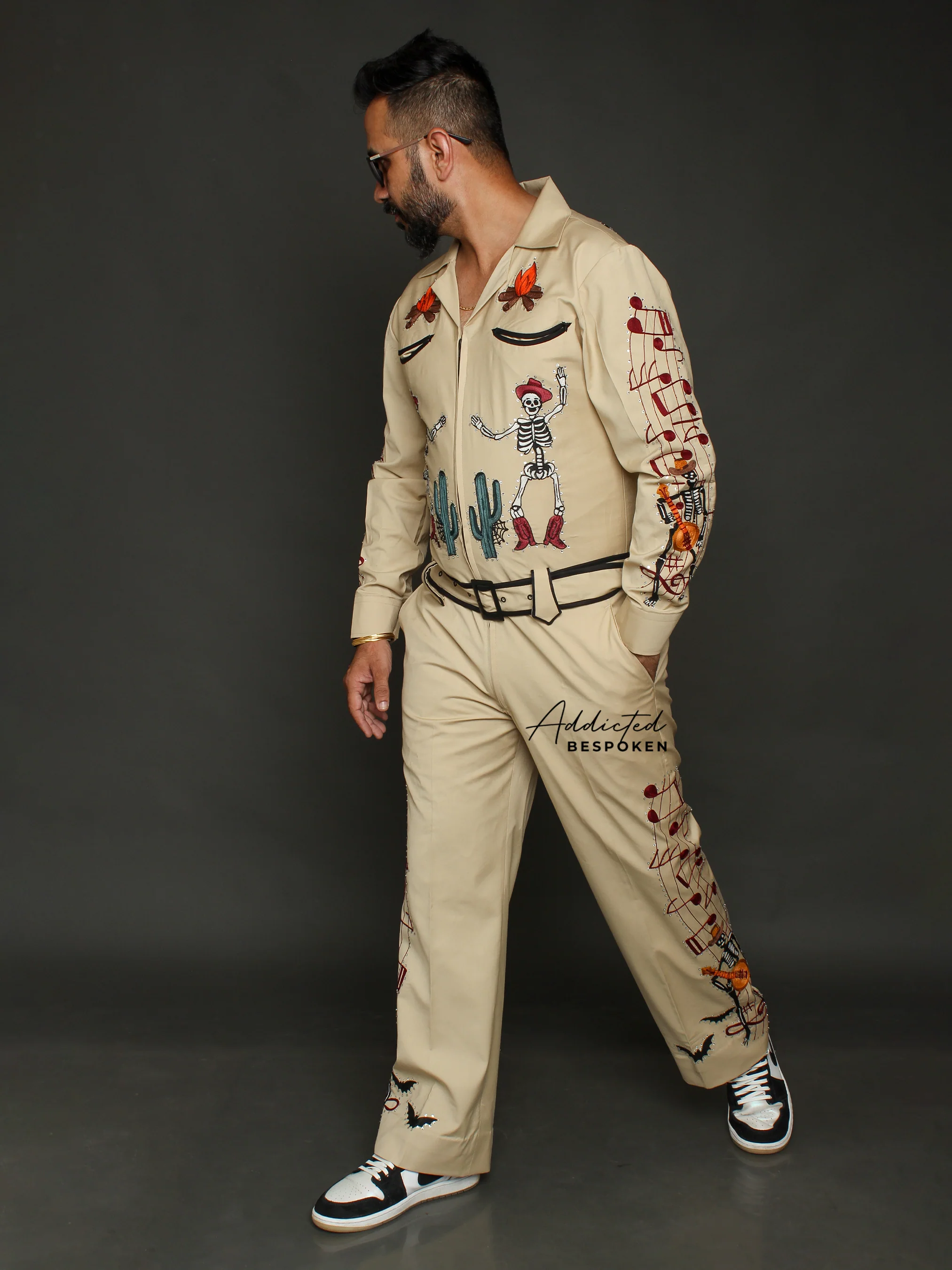 Desert Tales Crafted Jumpsuit (CLS) - Image 6
