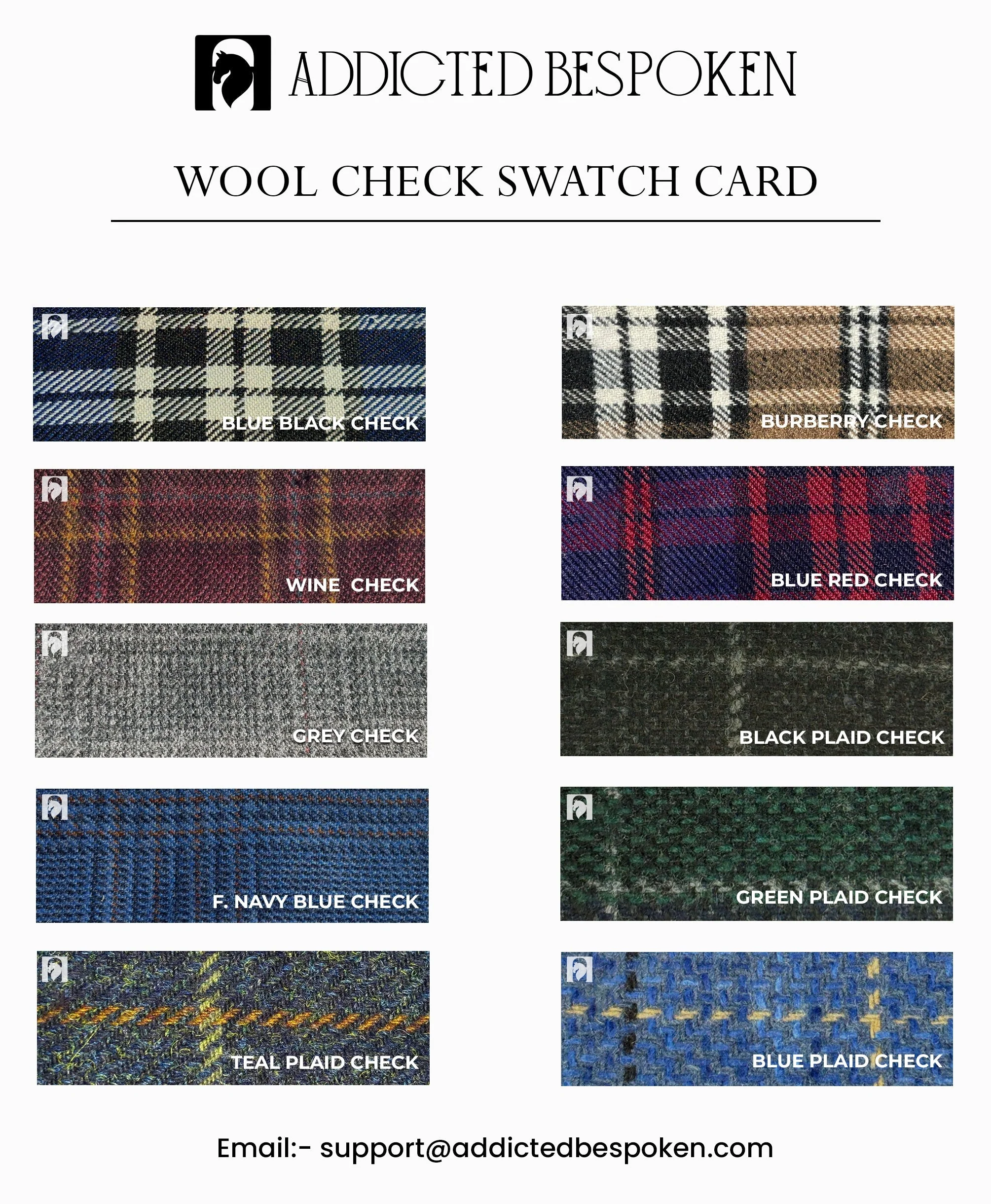 Arctic Frost Checkered Shacket - Image 7