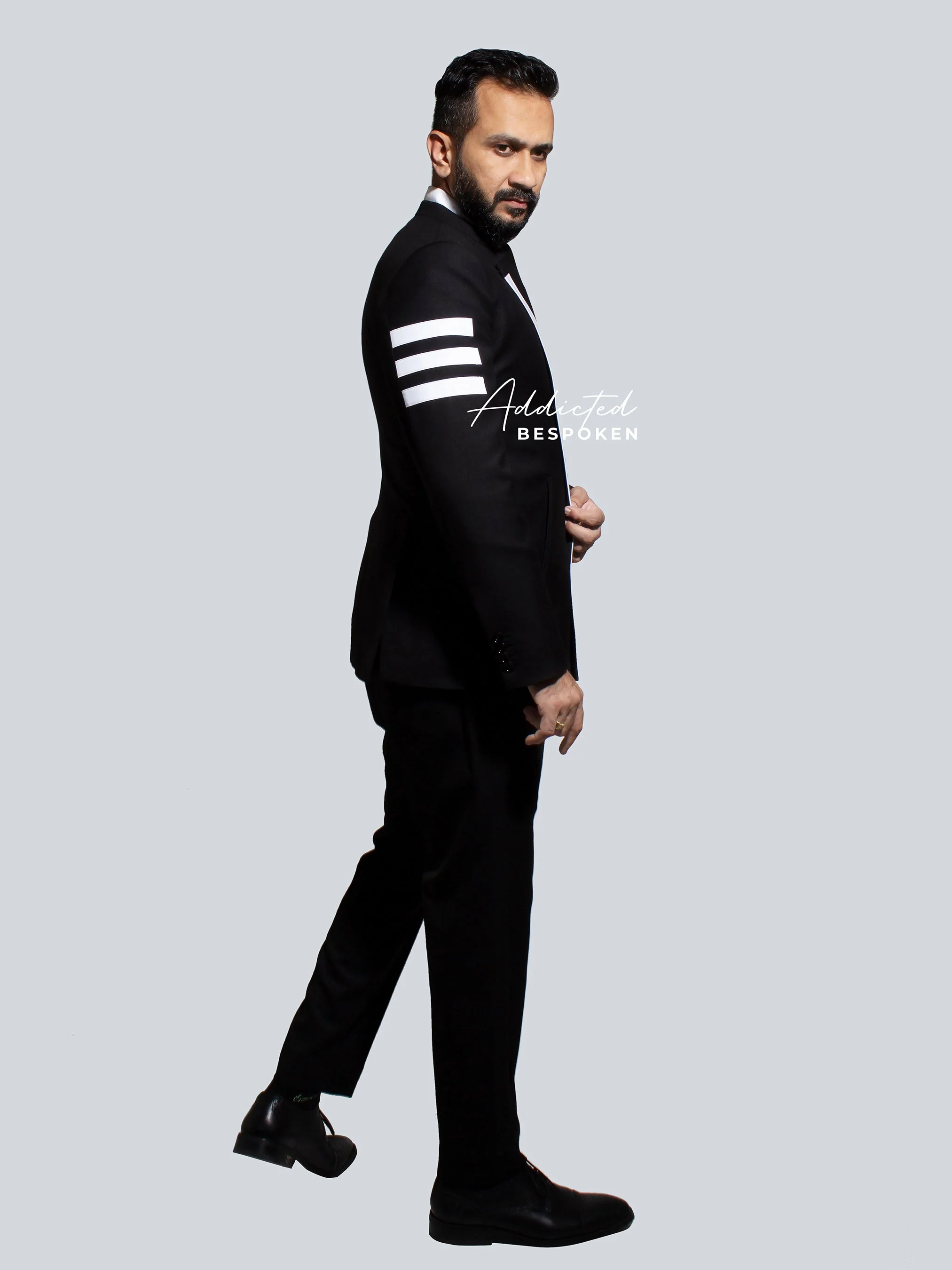 Designer Collar Jacket - Image 5