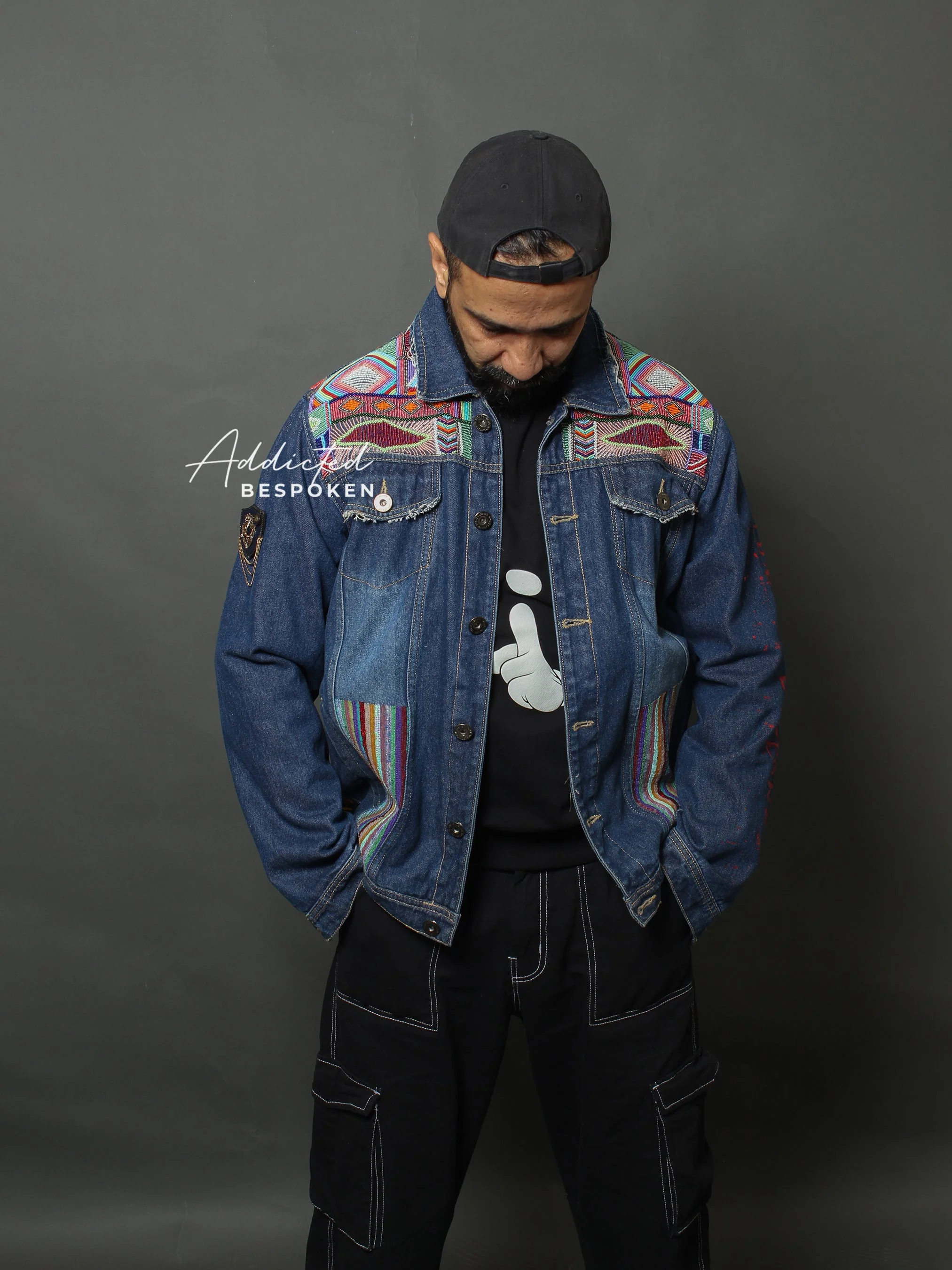 Designer Elephant Jacket - Image 3