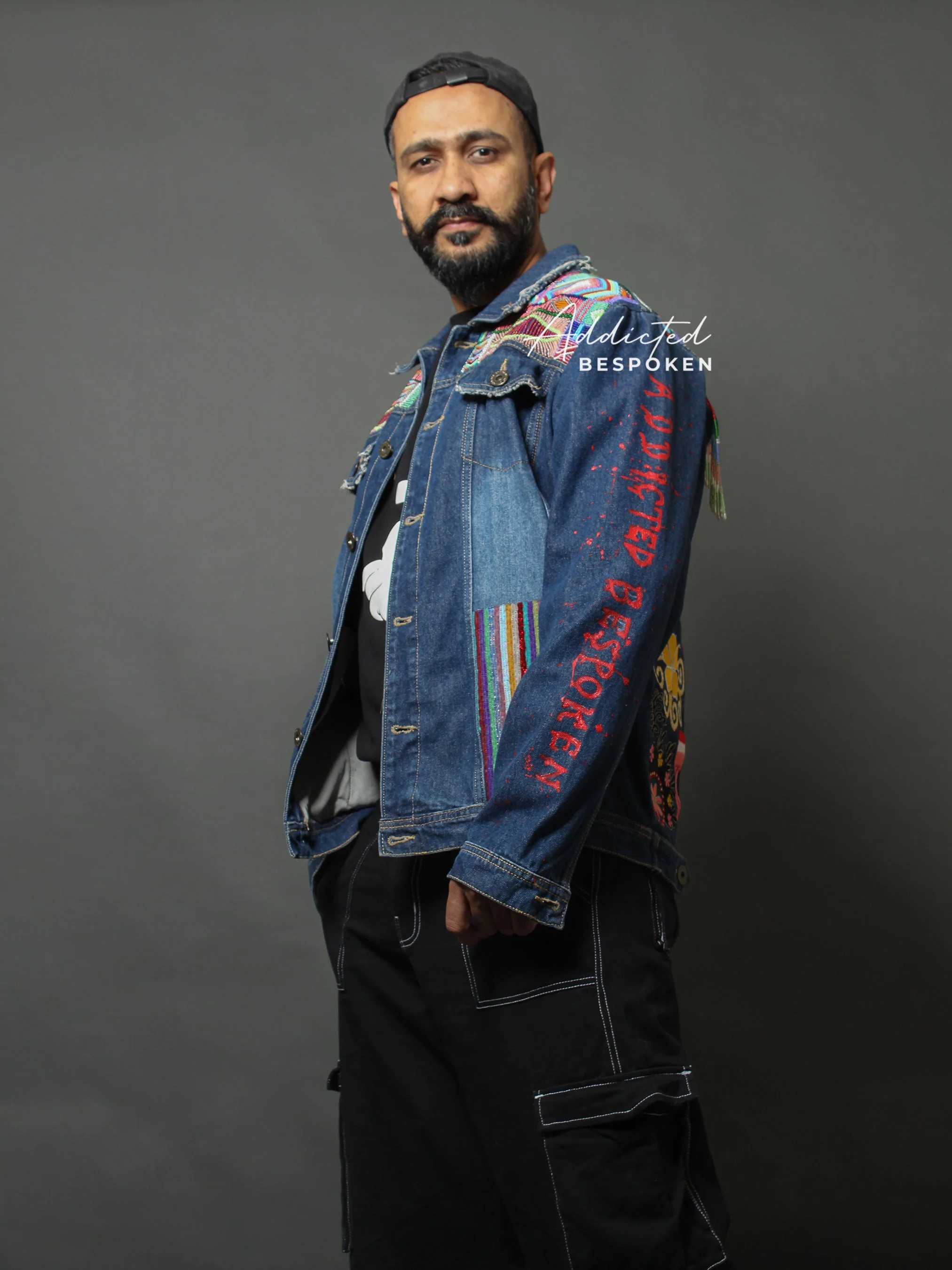 Designer Elephant Jacket - Image 4