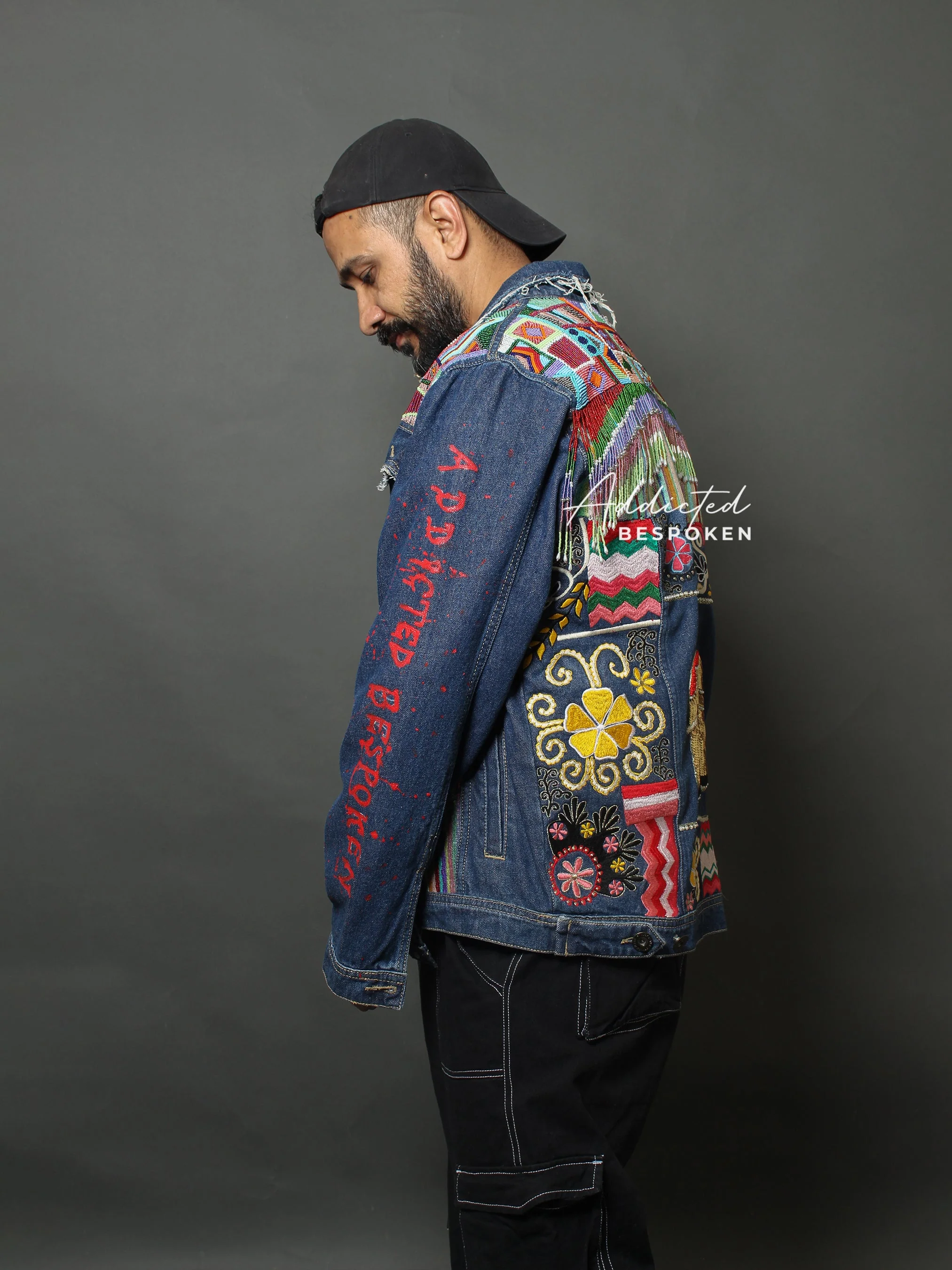 Designer Elephant Jacket - Image 6