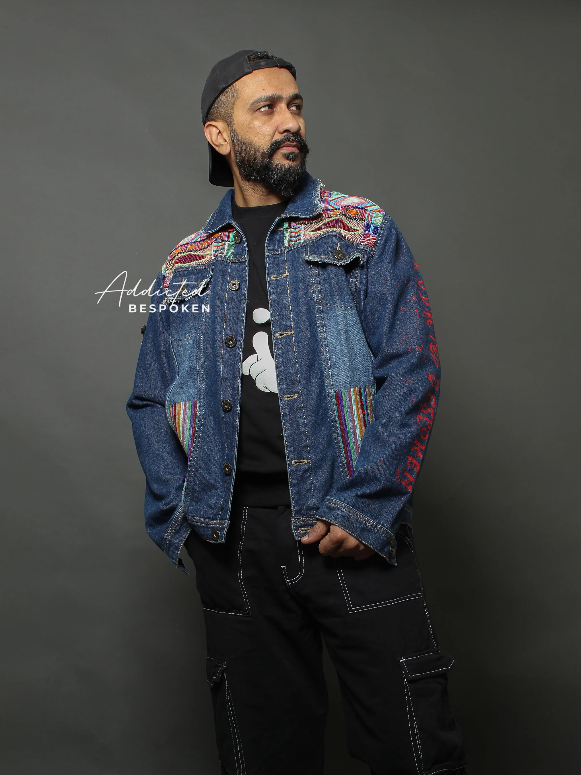 Designer Elephant Jacket (CLS)