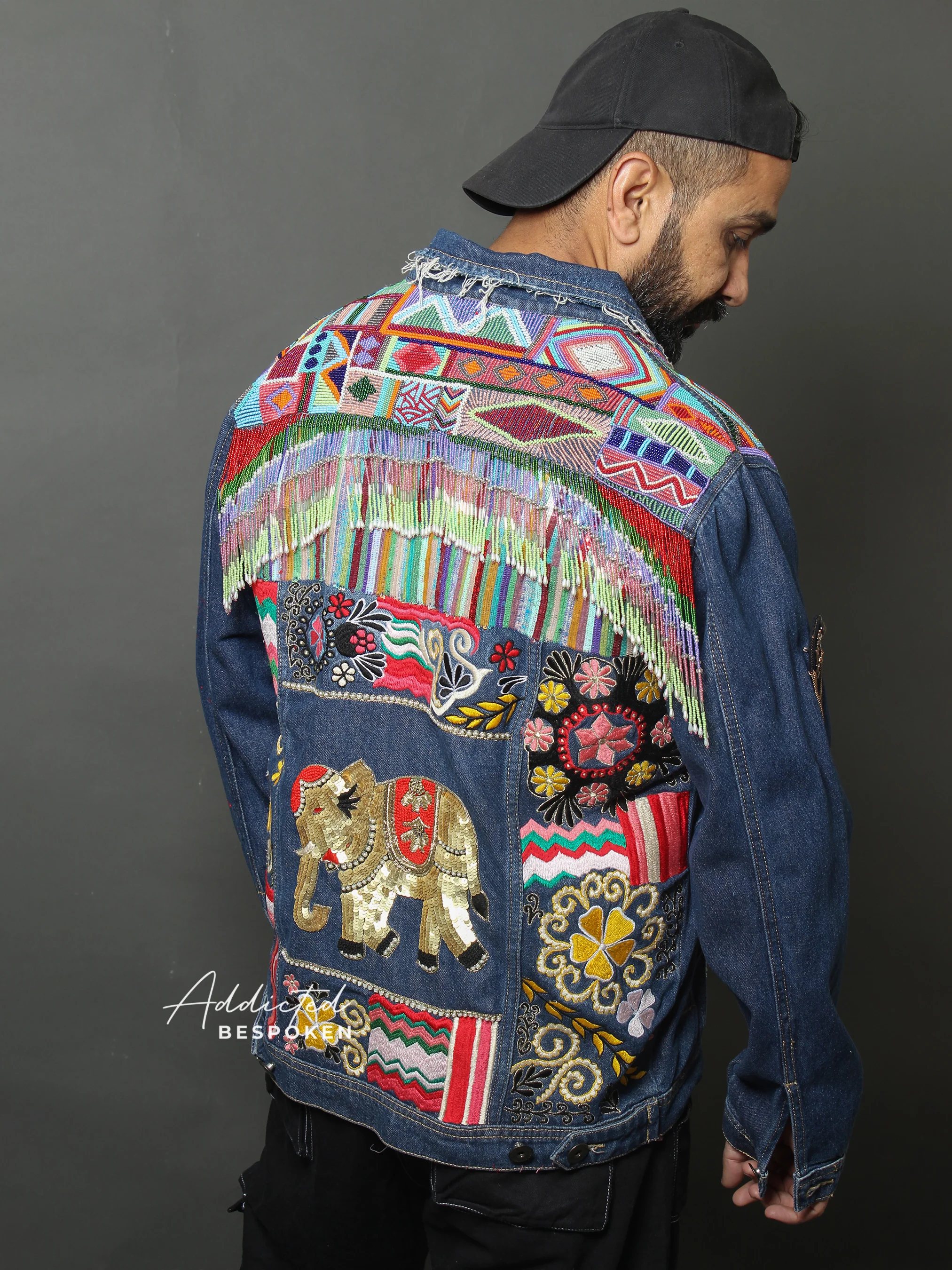Designer Elephant Jacket (CLS) - Image 2