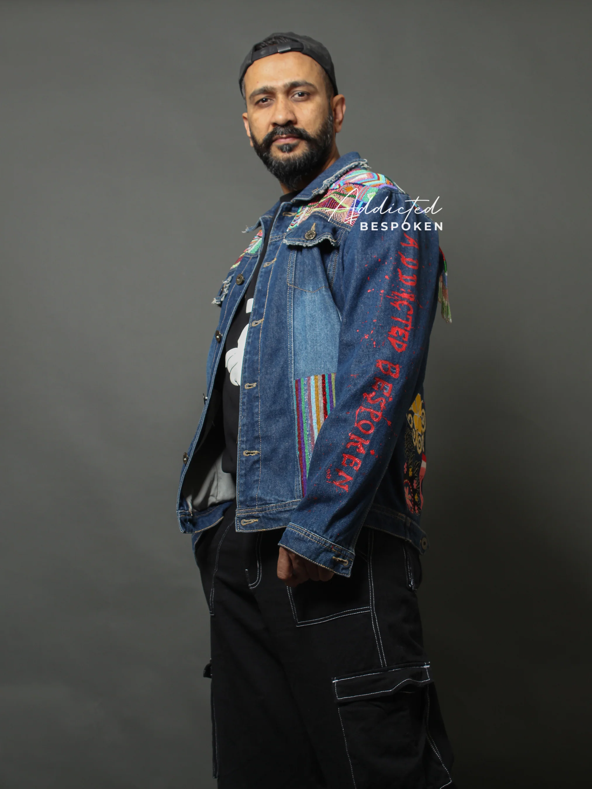 Designer Elephant Jacket (CLS) - Image 3