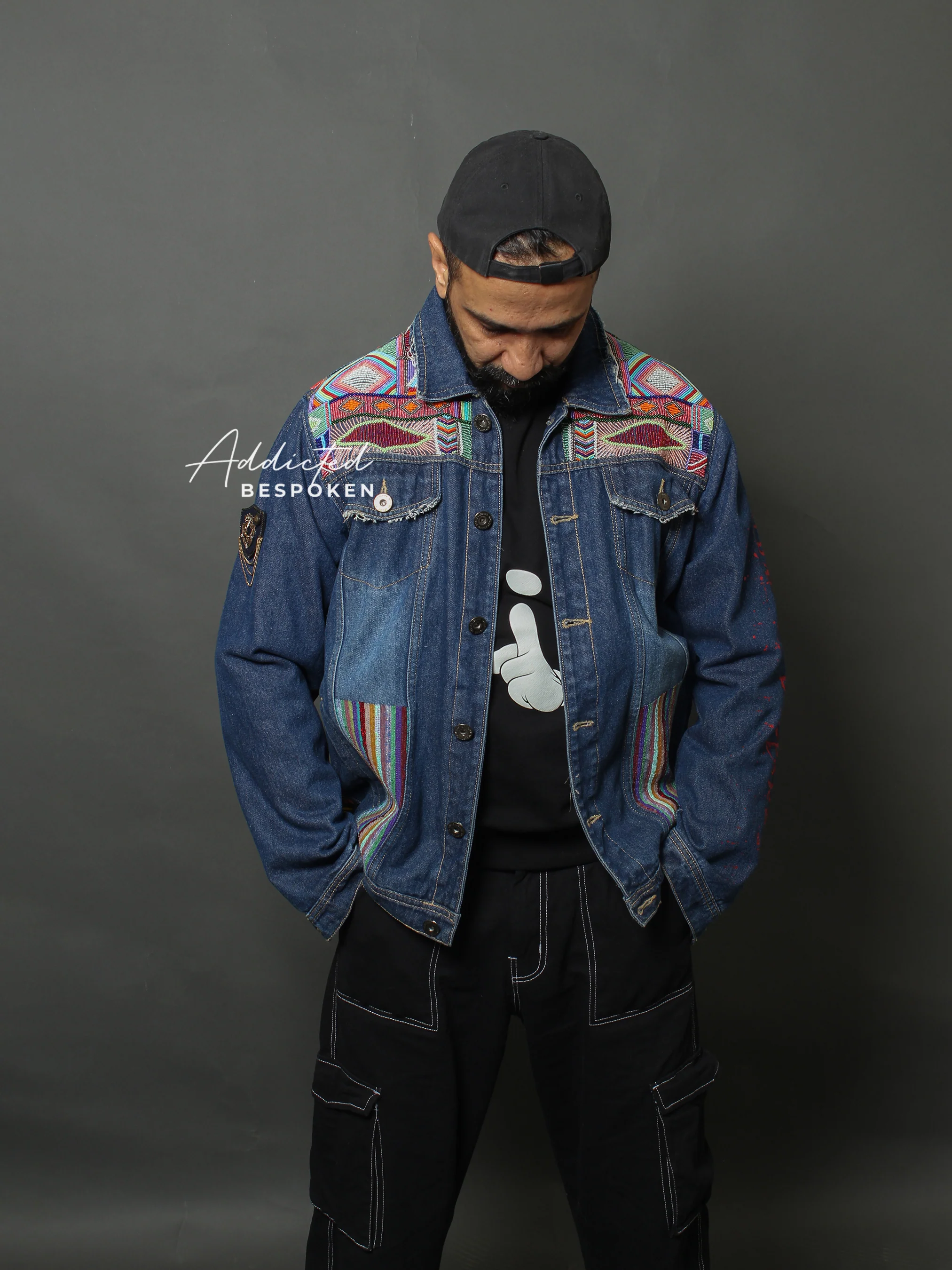 Designer Elephant Jacket (CLS) - Image 4