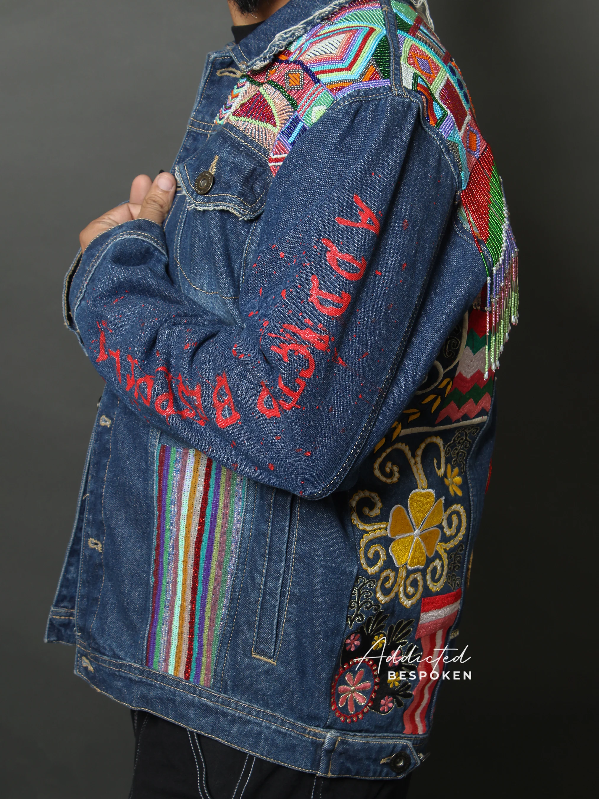 Designer Elephant Jacket (CLS) - Image 6
