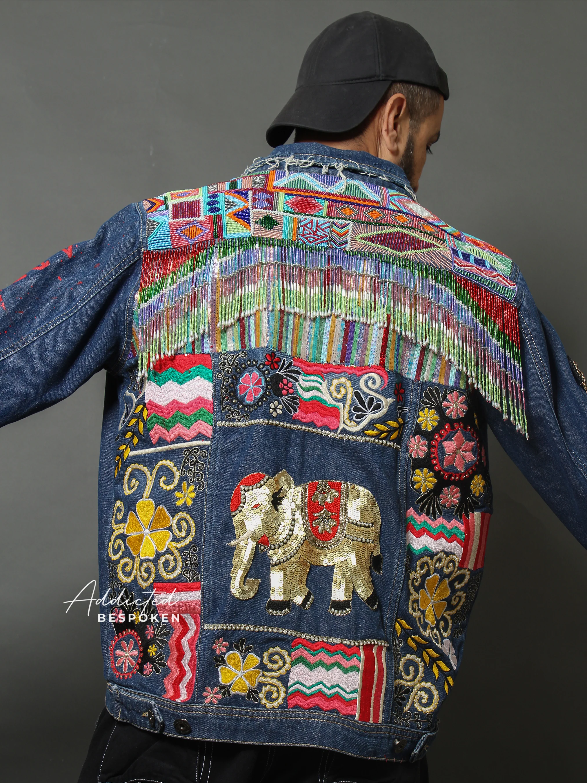 Designer Elephant Jacket (CLS) - Image 7