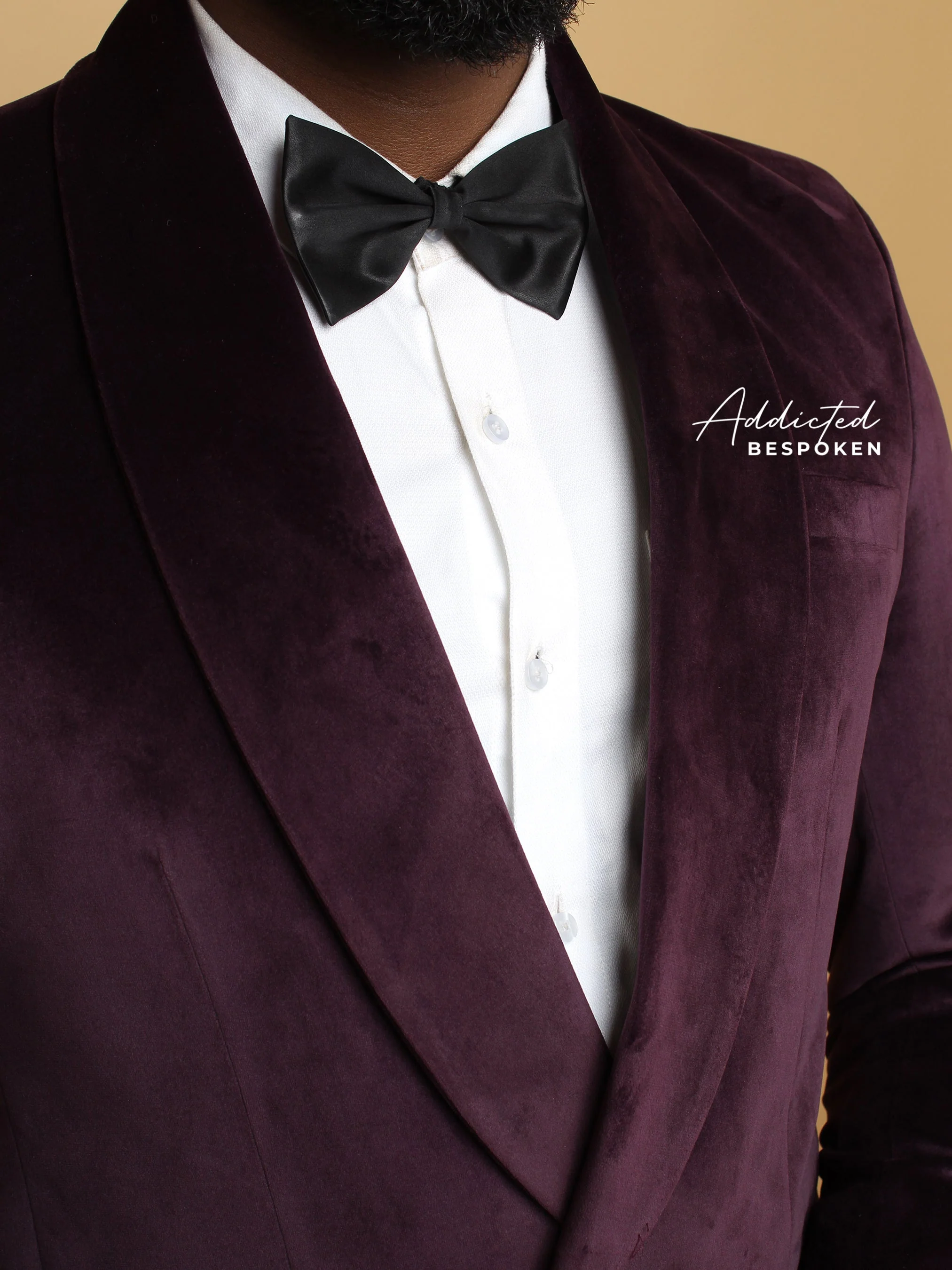 Designer Groomsmen Jacket - Image 4