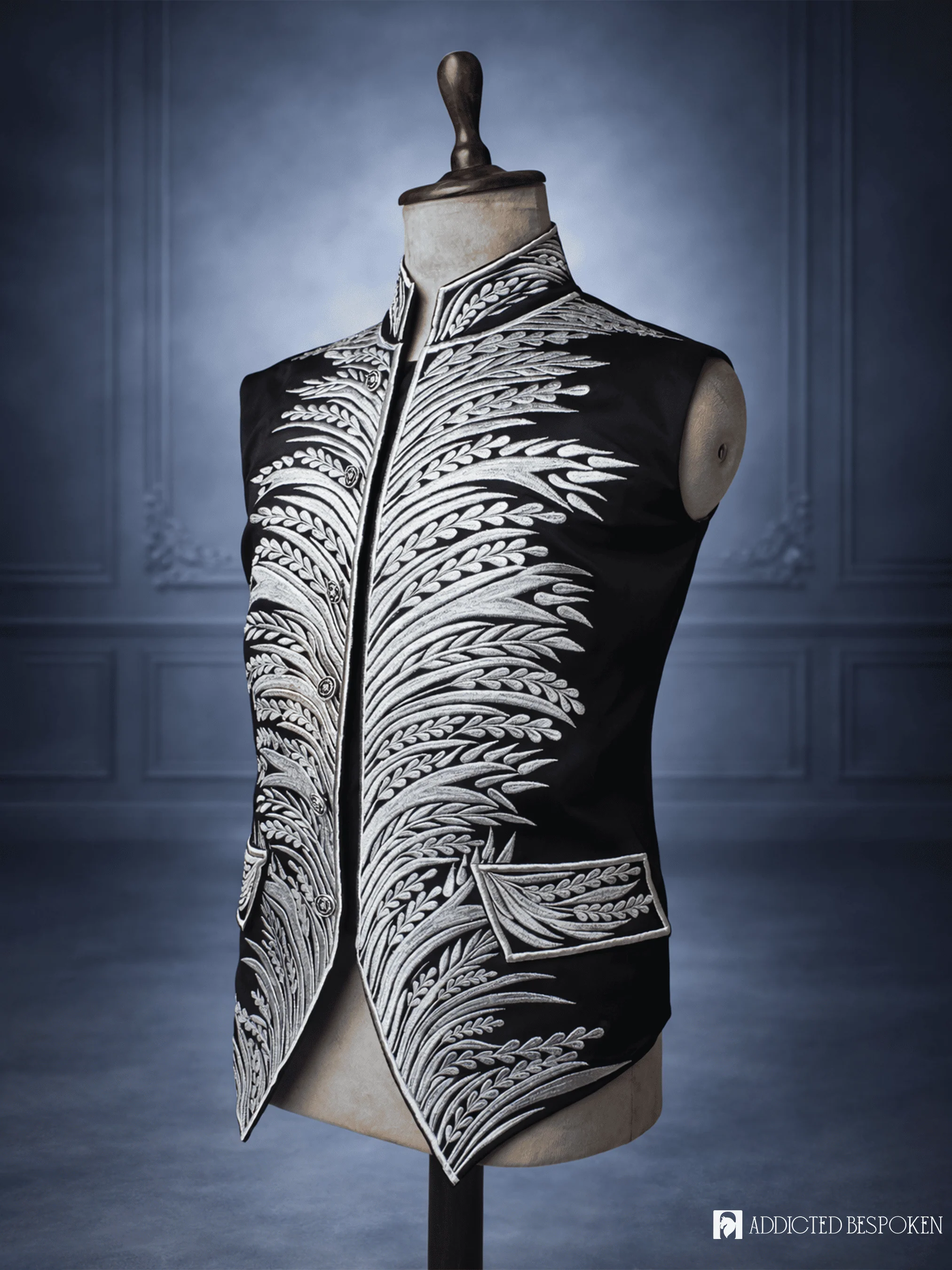 Designer Riding Breeches Costume - Image 11