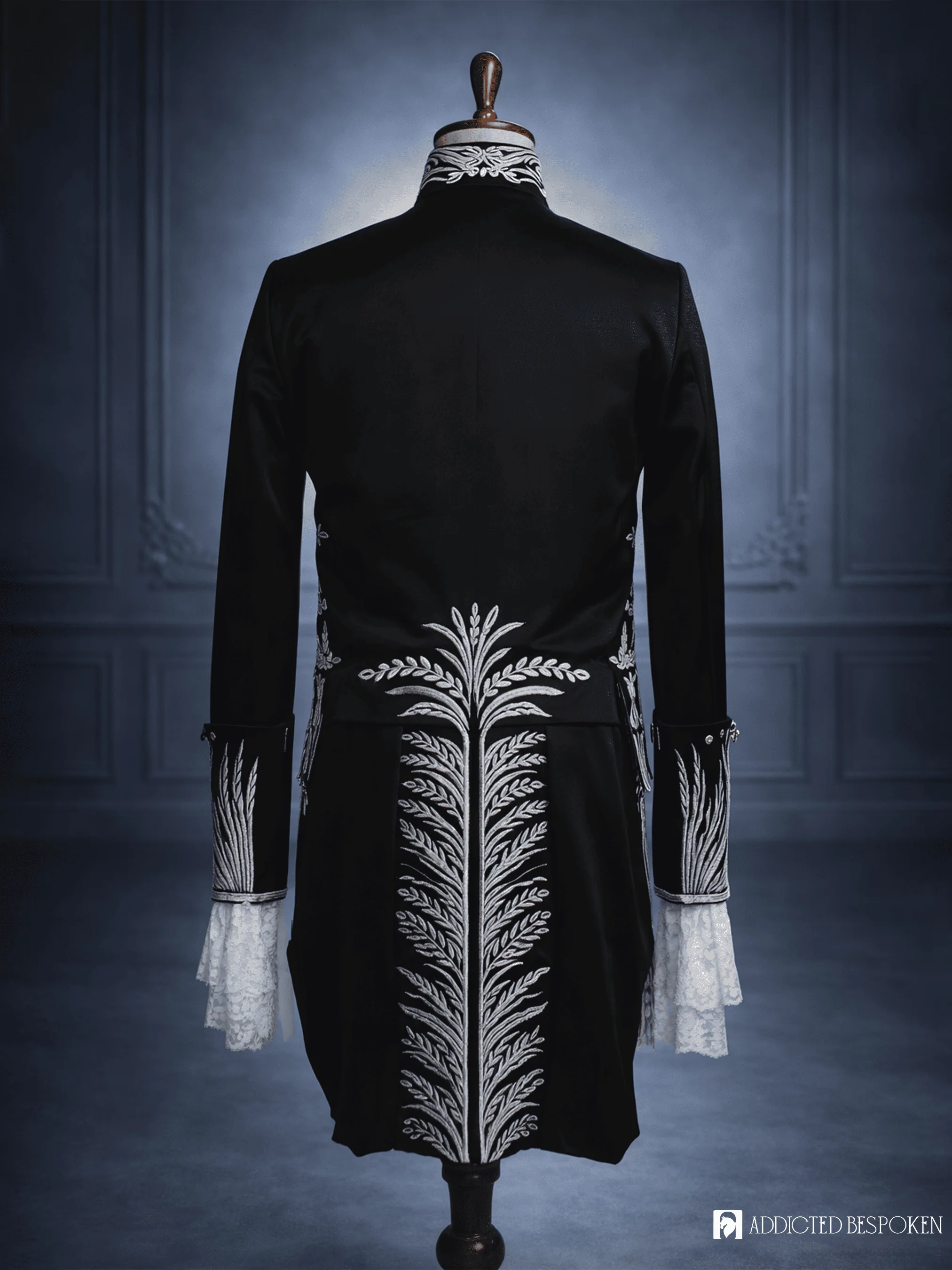 Designer Riding Breeches Costume - Image 2