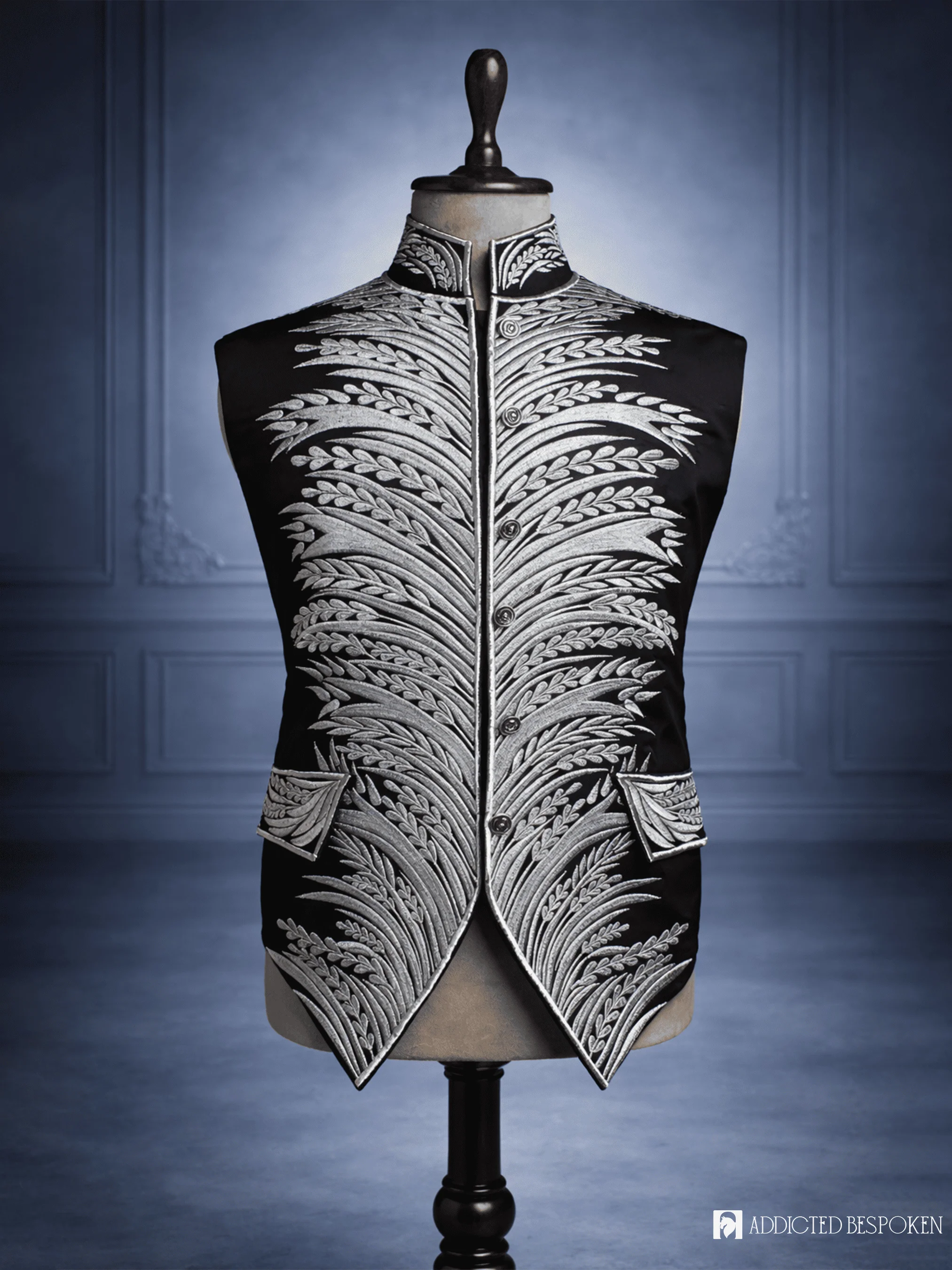 Designer Riding Breeches Costume - Image 4
