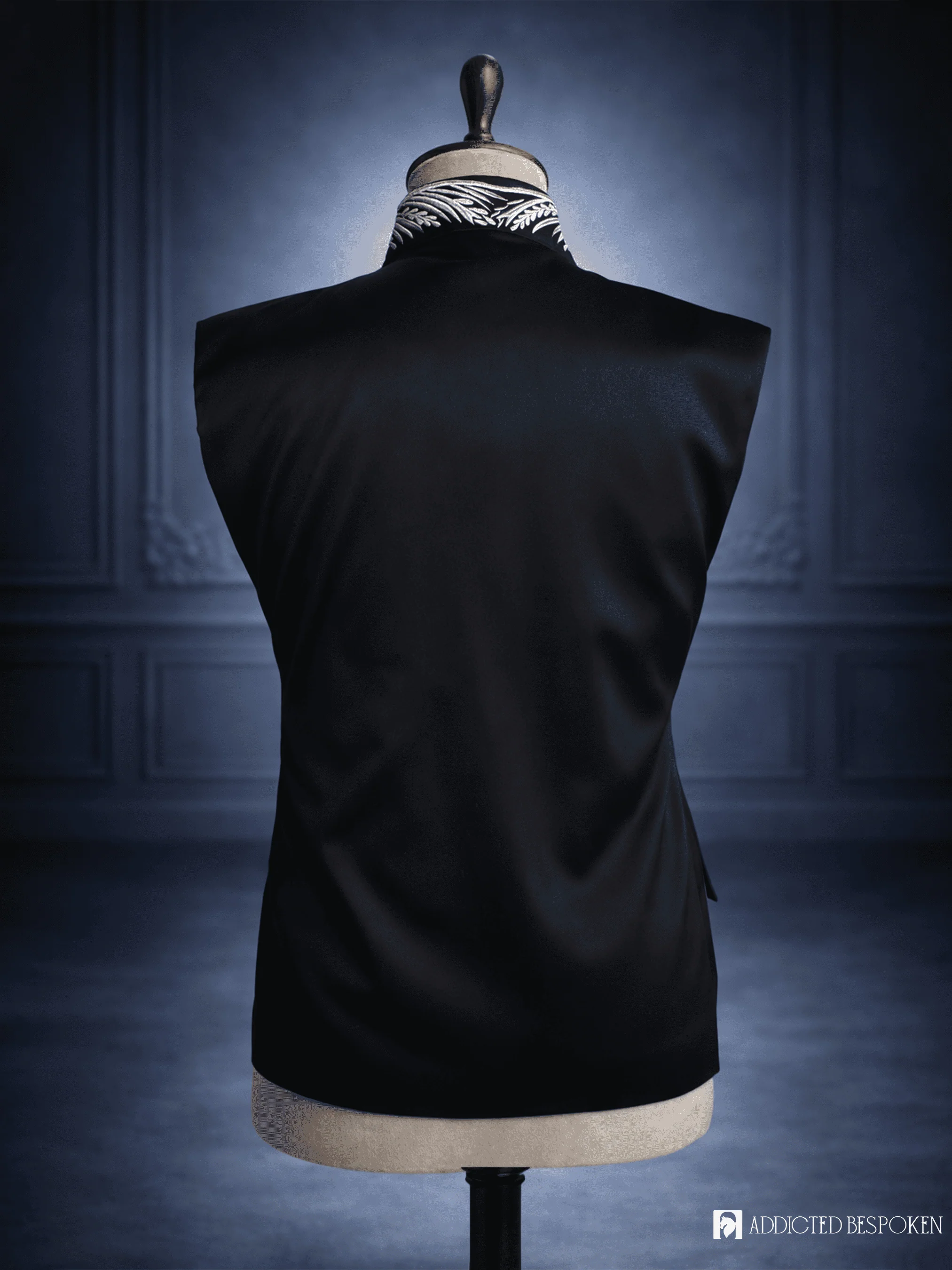 Designer Riding Breeches Costume - Image 5