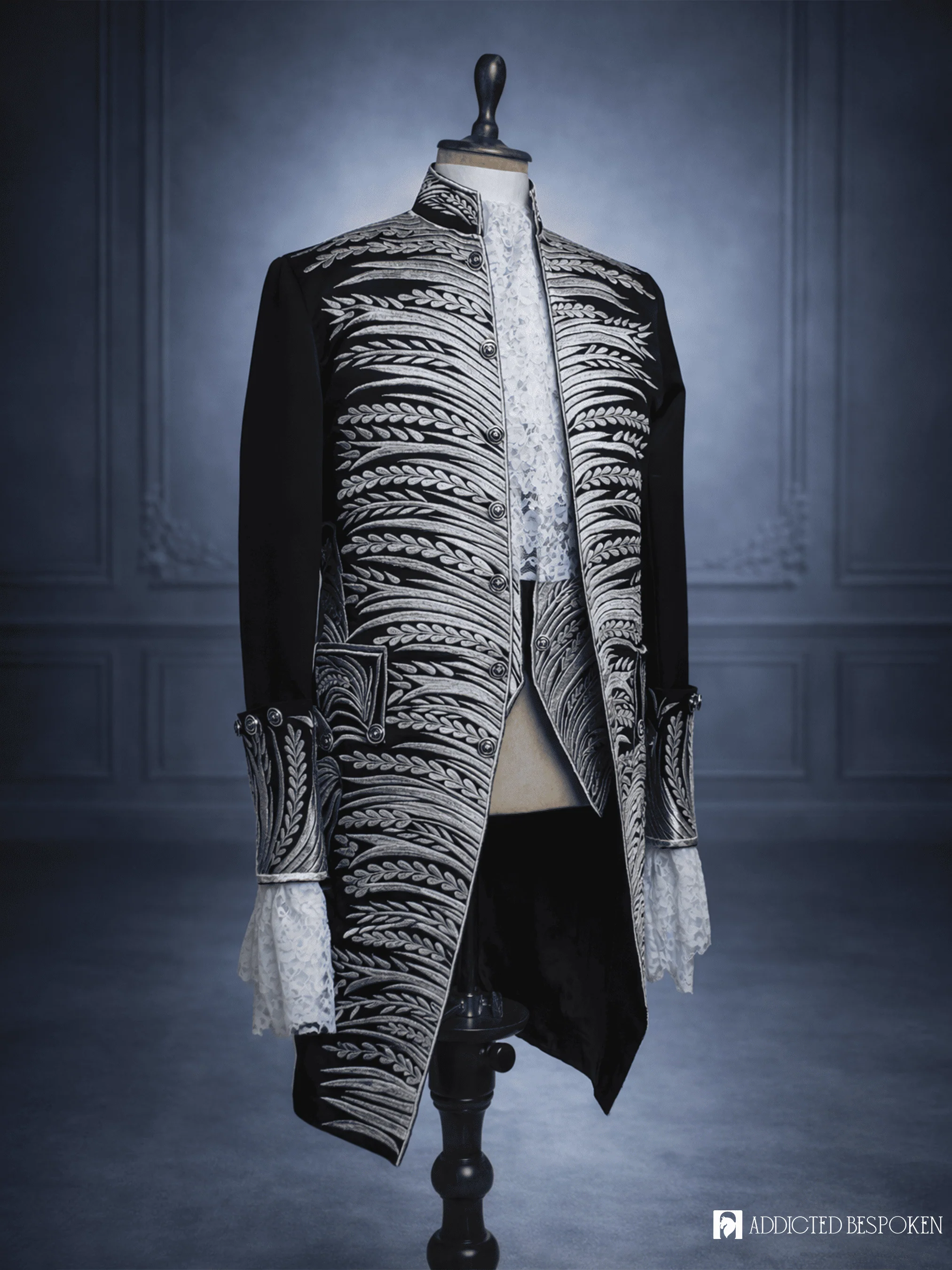 Designer Riding Breeches Costume - Image 6