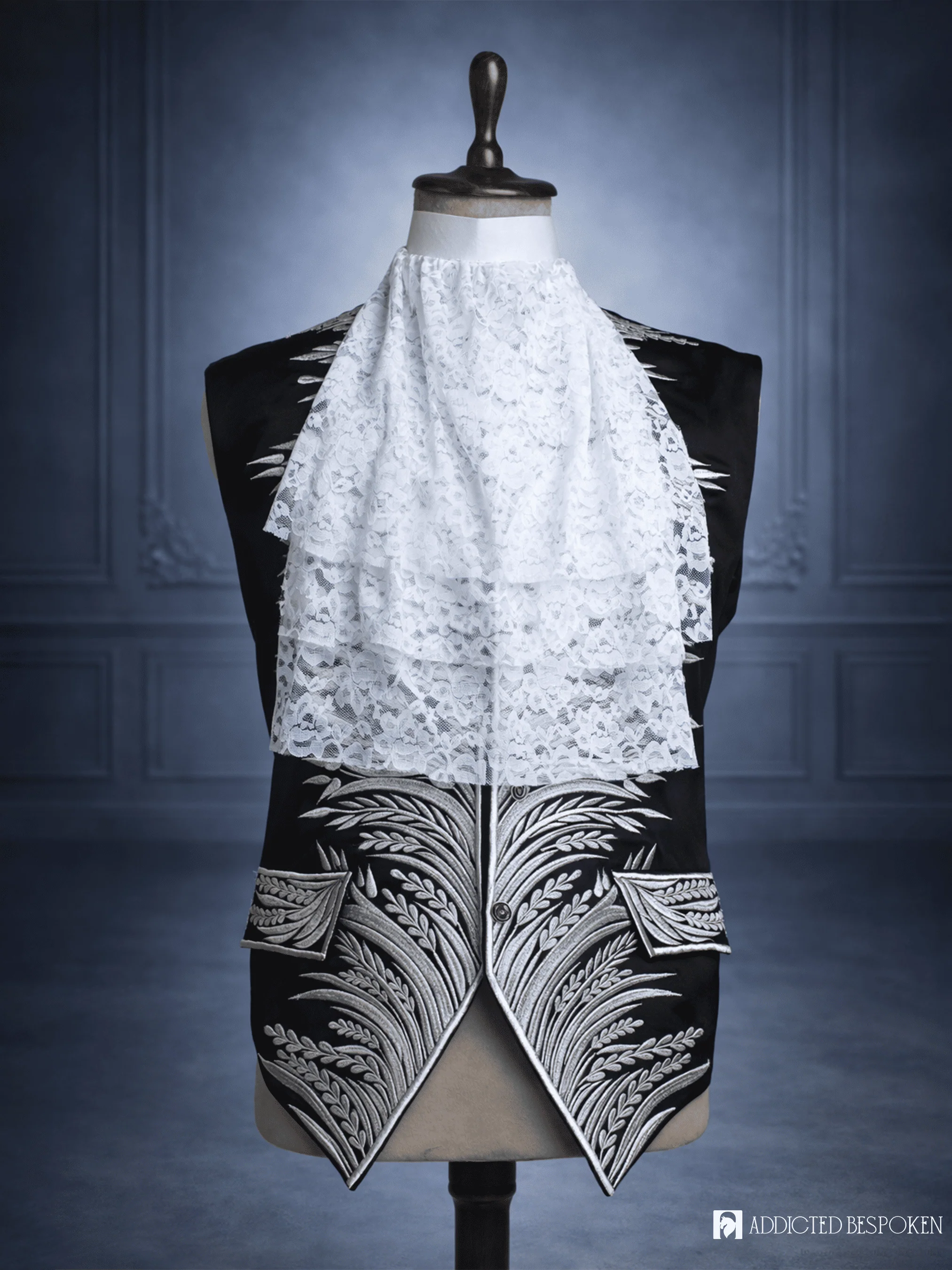 Designer Riding Breeches Costume - Image 7