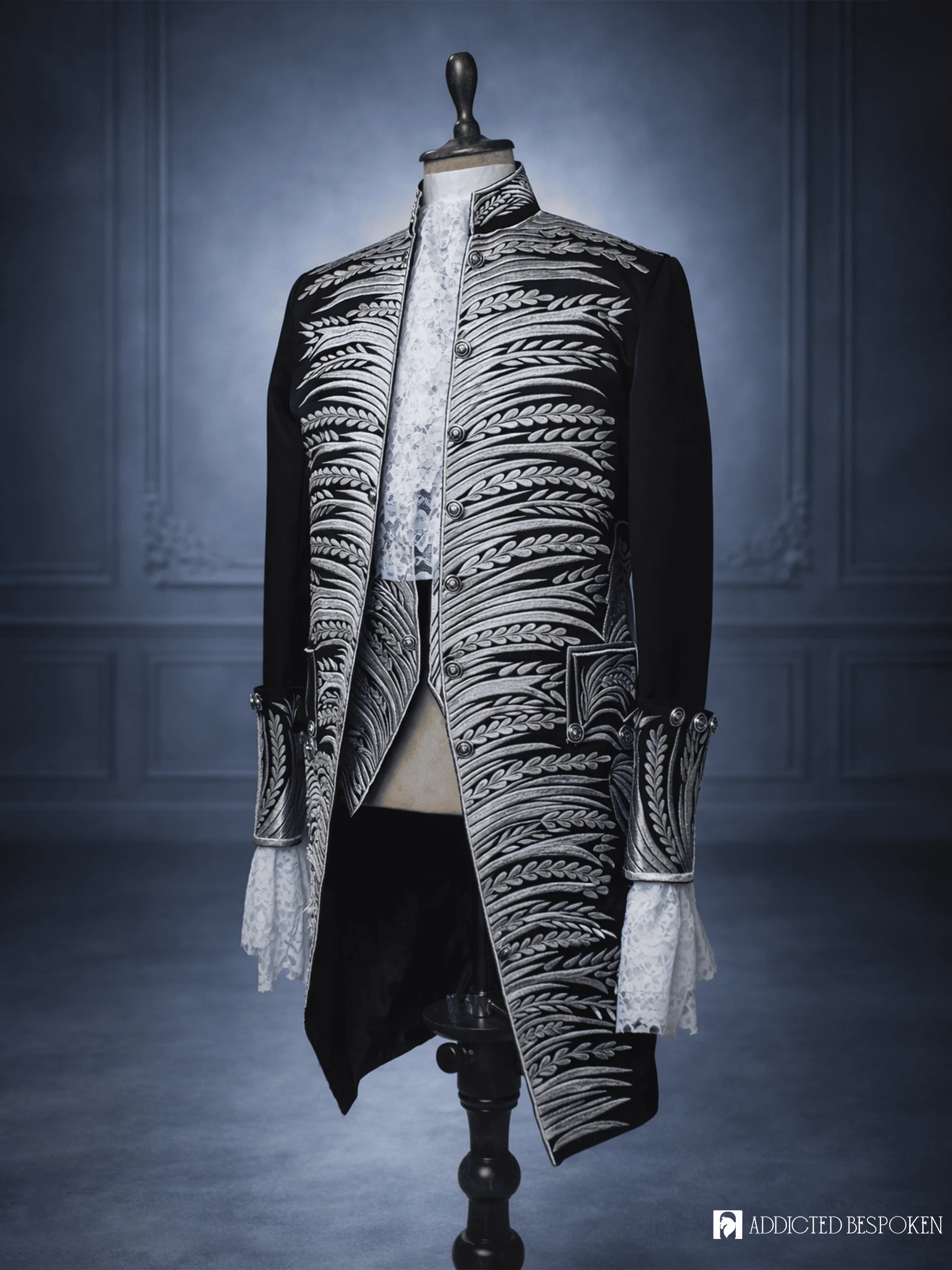 Designer Riding Breeches Costume - Image 8