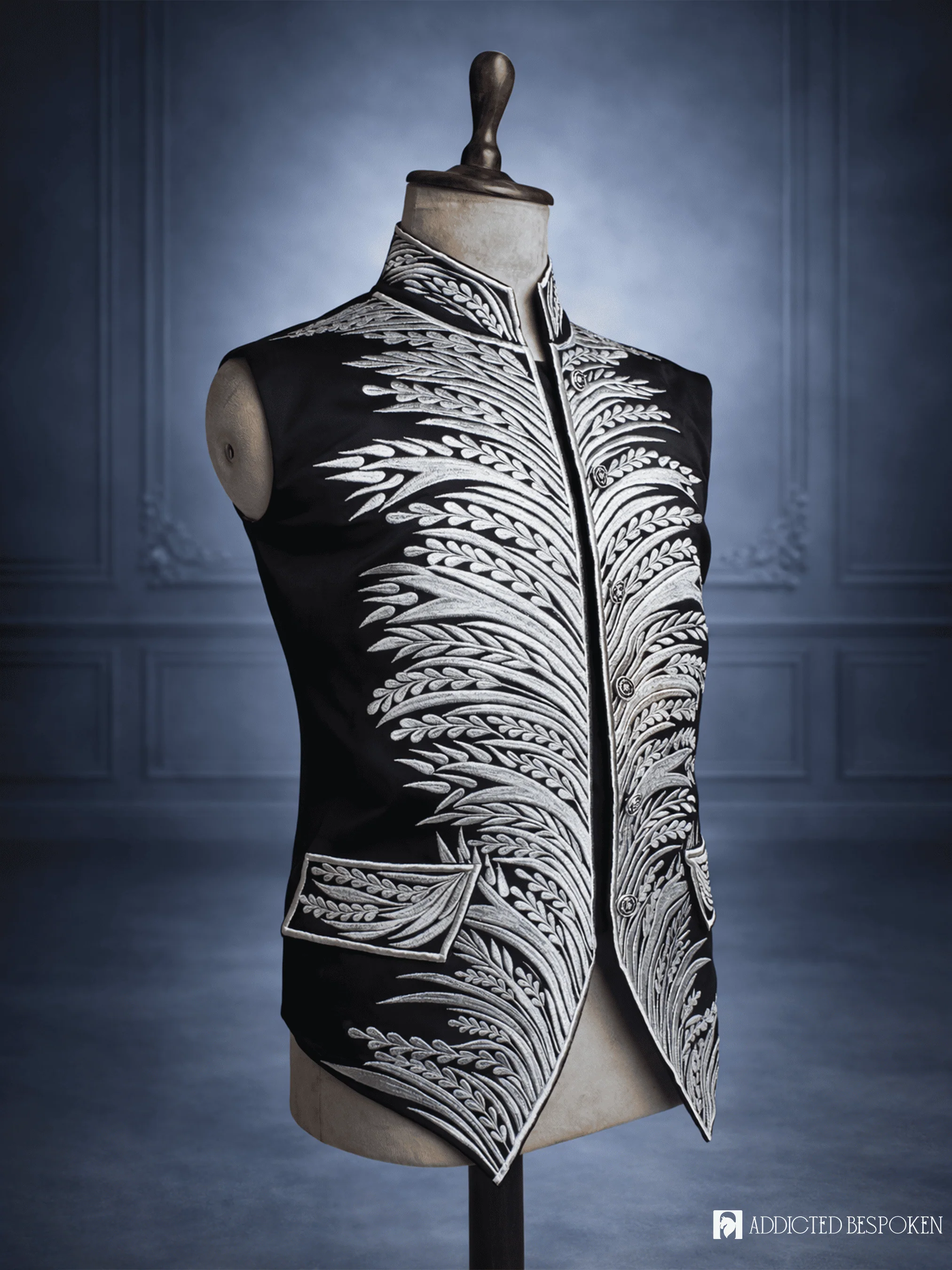 Designer Riding Breeches Costume - Image 9