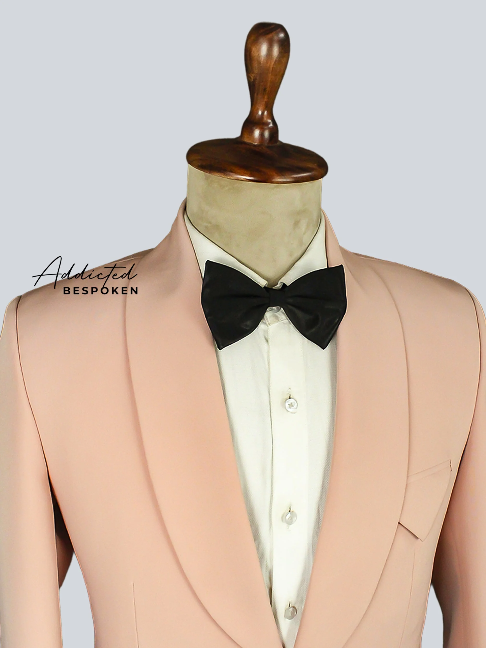 Dignified Formal Wear Ensemble - Image 5