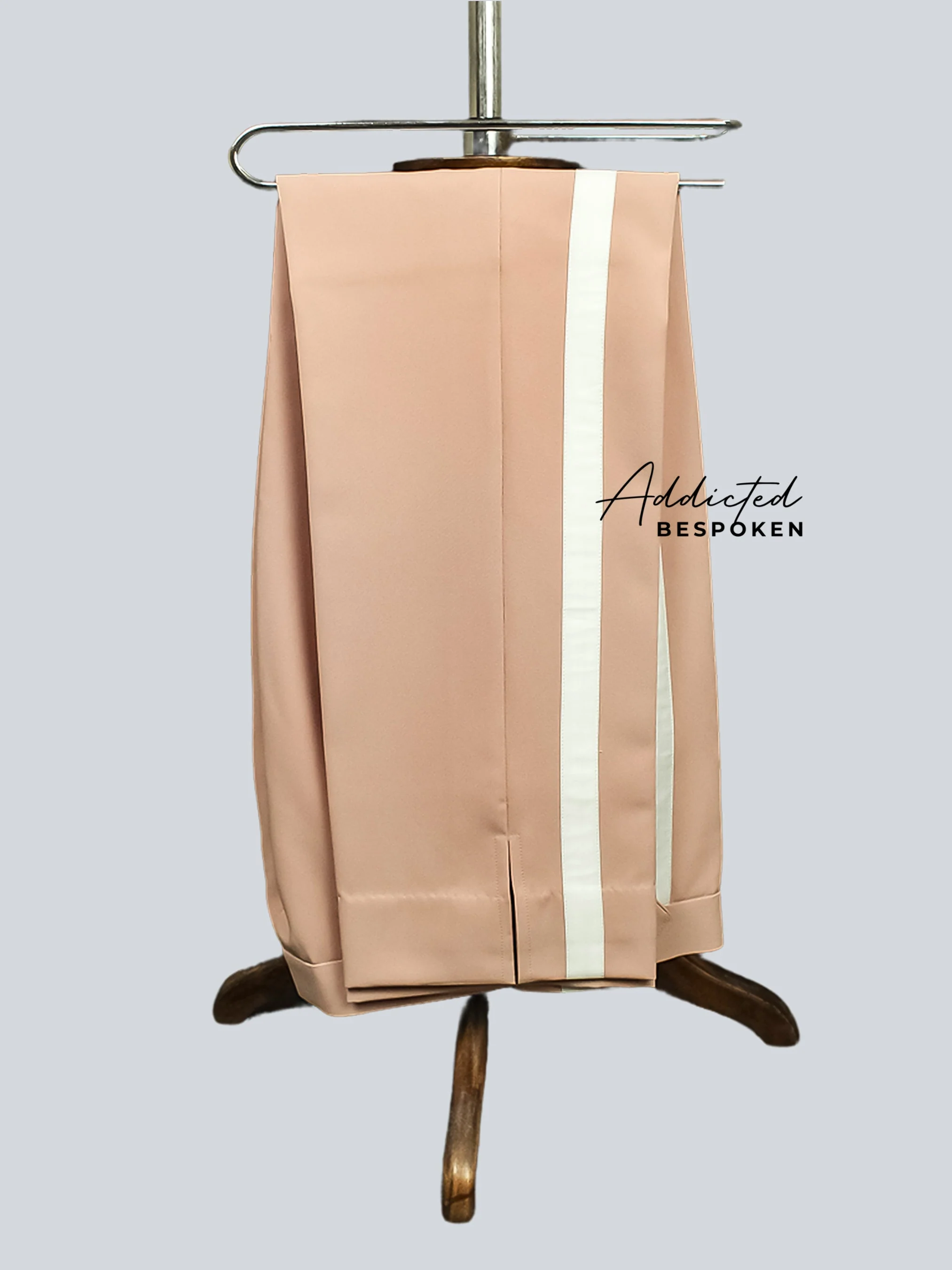Dignified Formal Wear Ensemble - Image 6