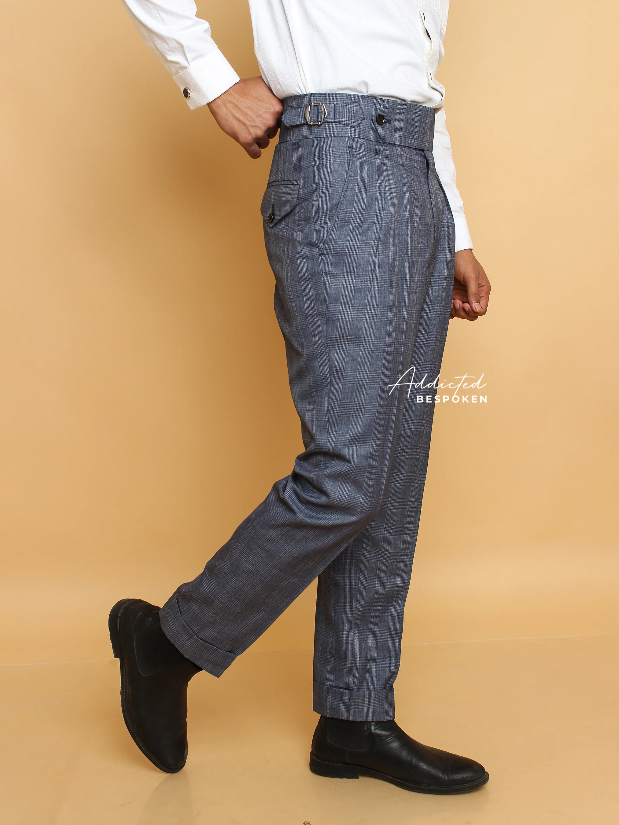 Double-Buckle Gurkha Pants - Image 2